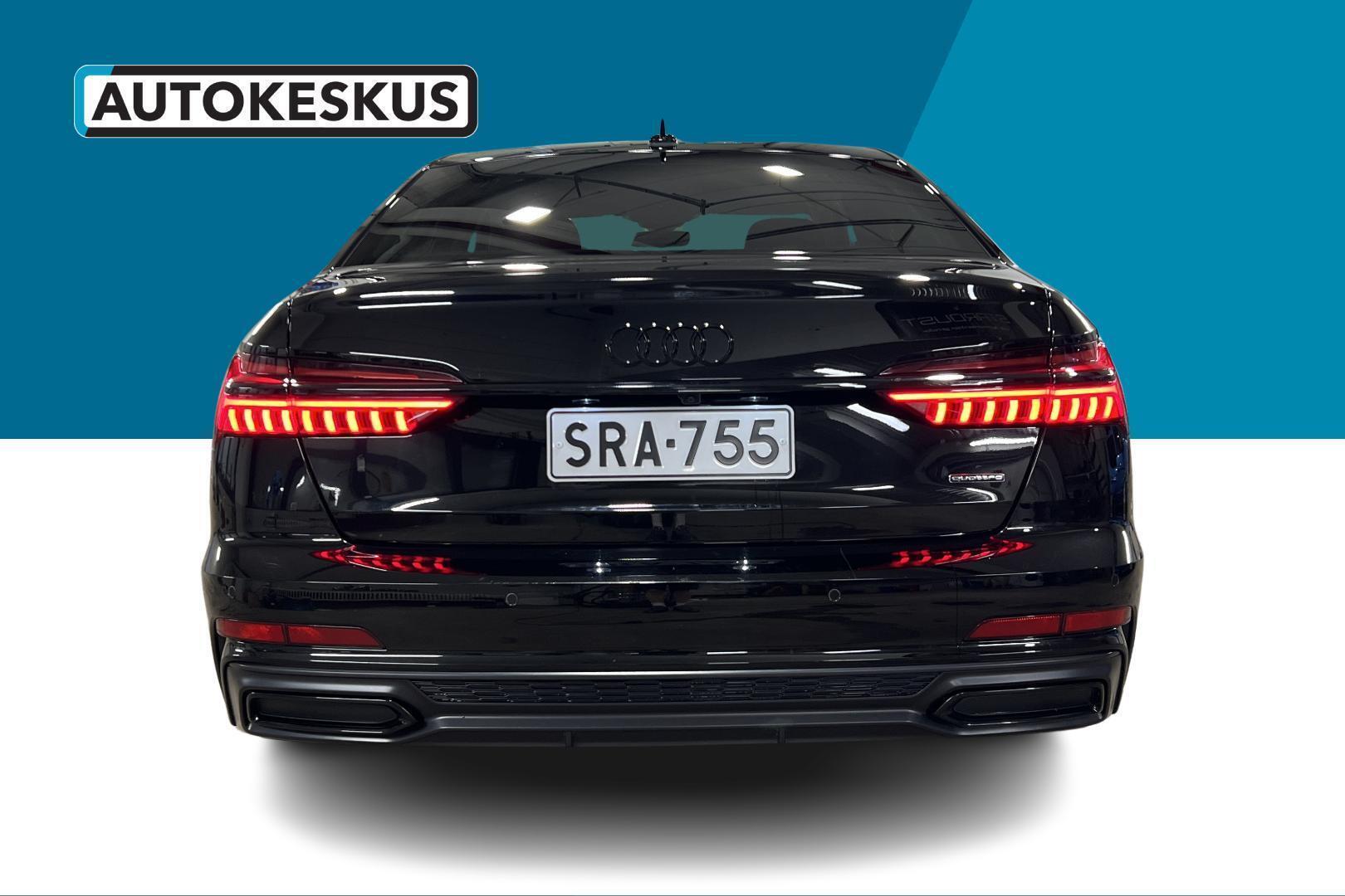 AUDI A6 2020