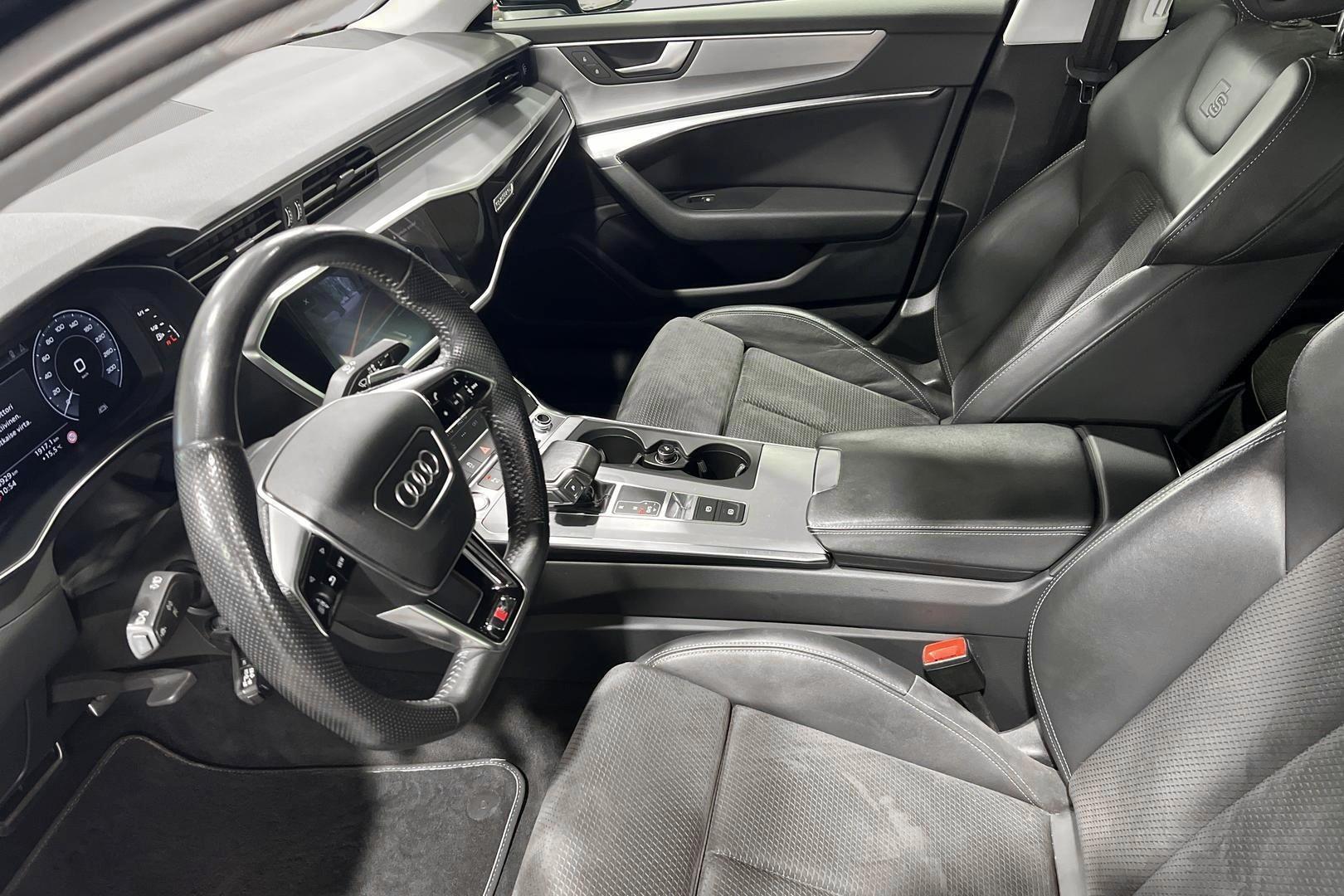 AUDI A6 2020