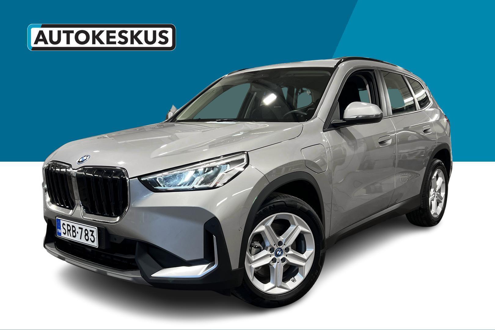 BMW X1 2024