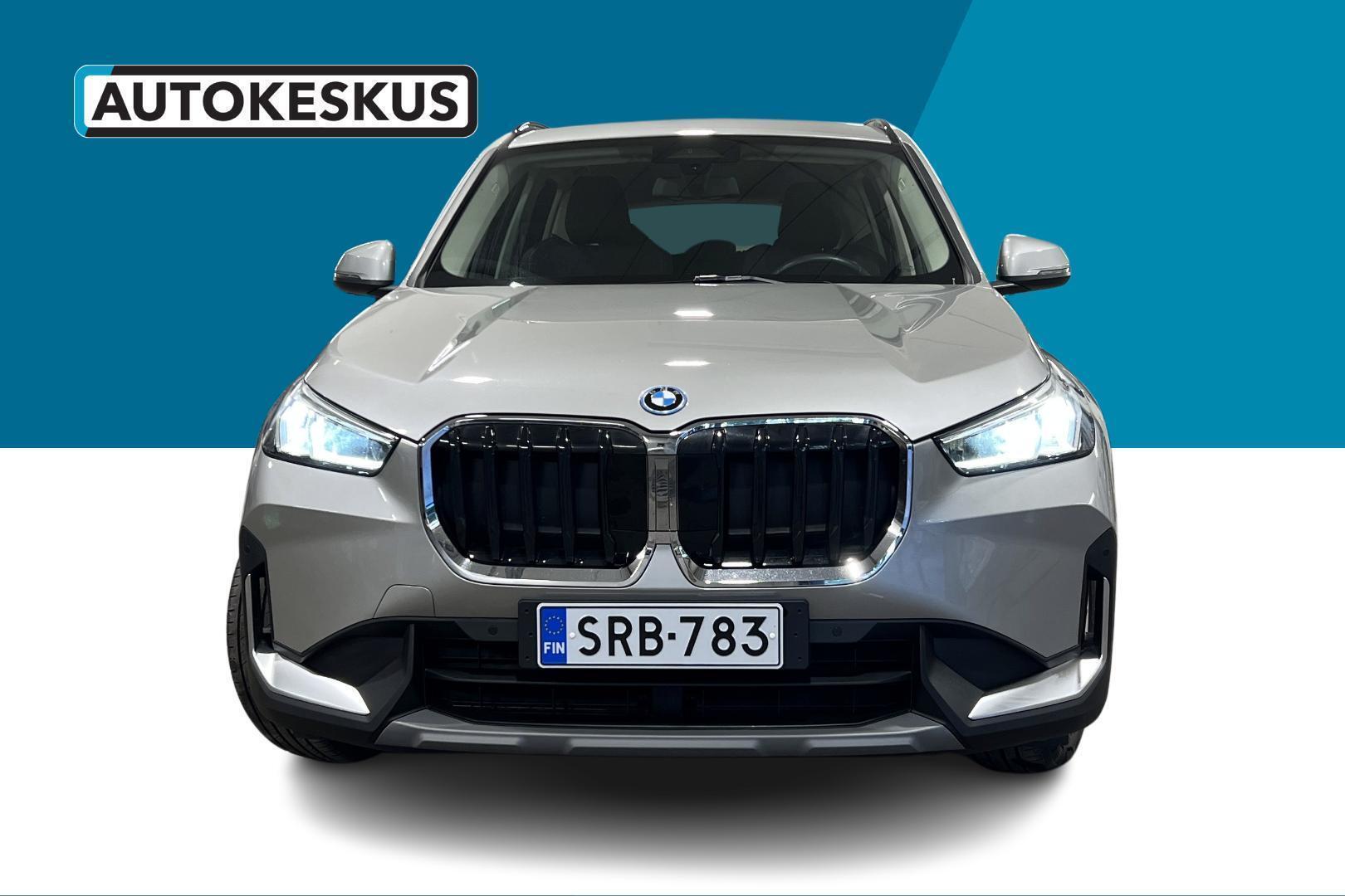 BMW X1 2024