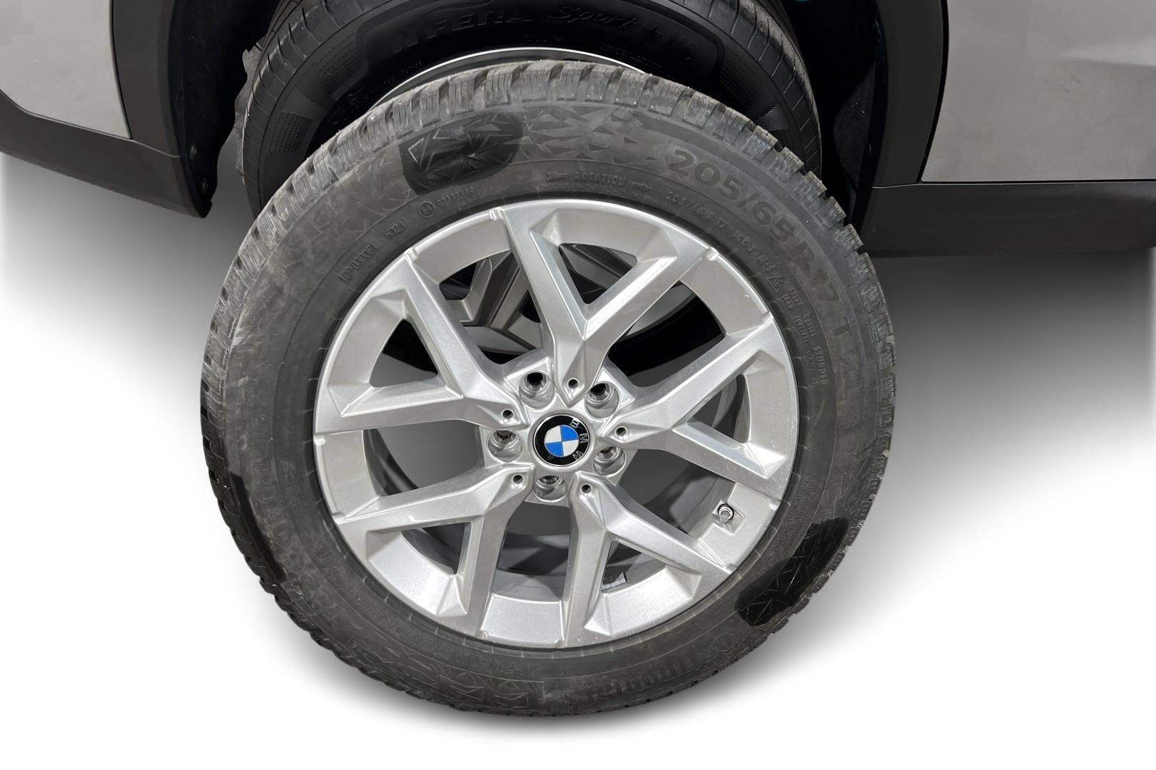 BMW X1 2024