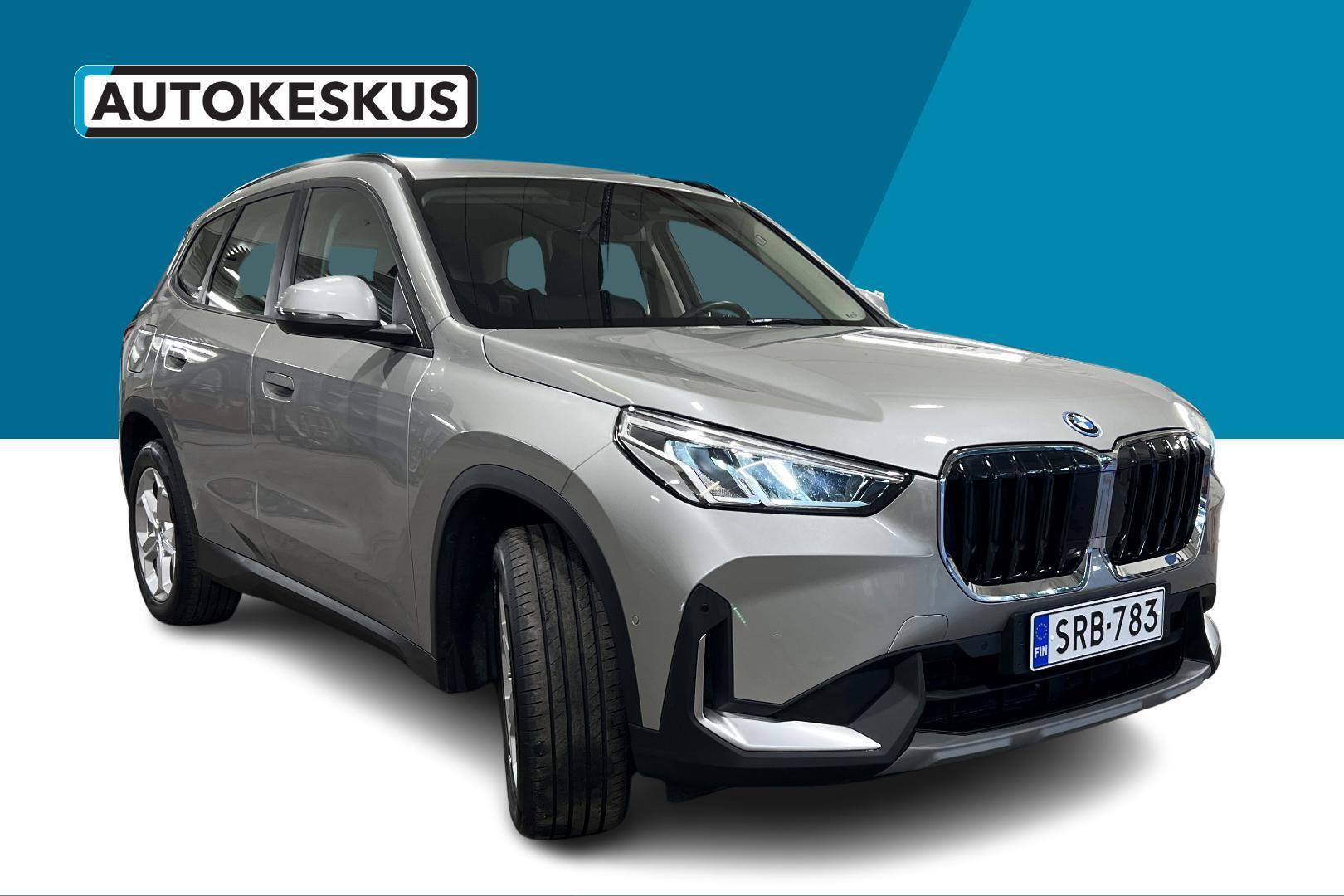 BMW X1 2024
