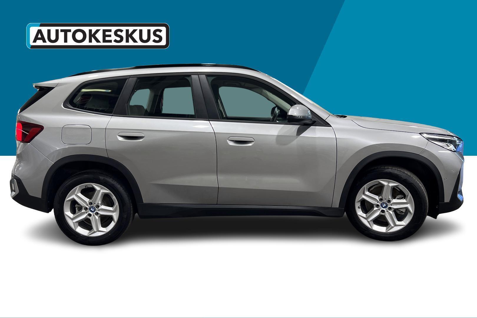 BMW X1 2024