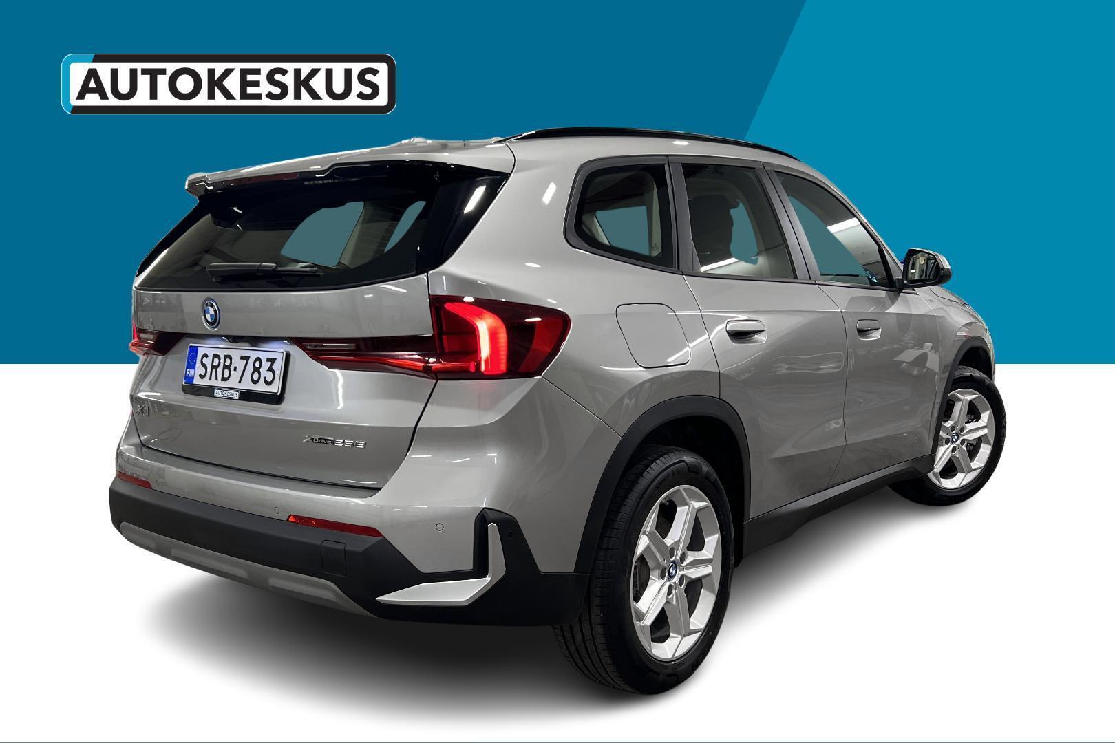 BMW X1 2024