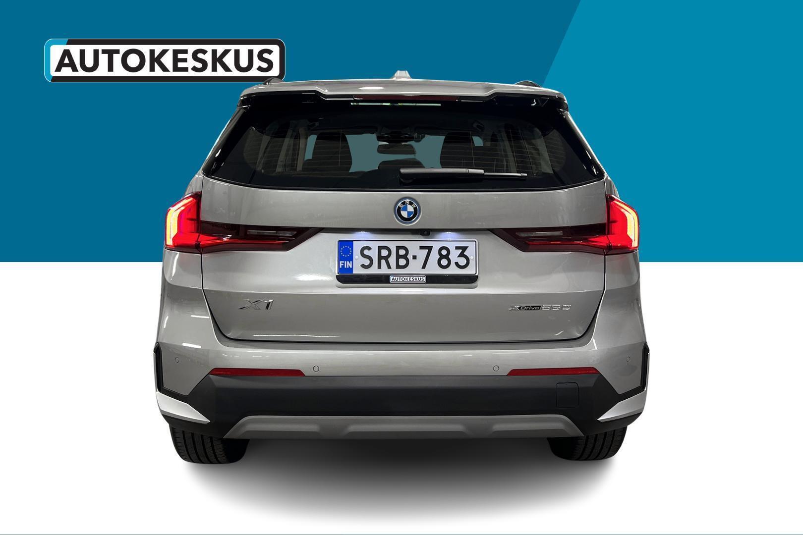 BMW X1 2024