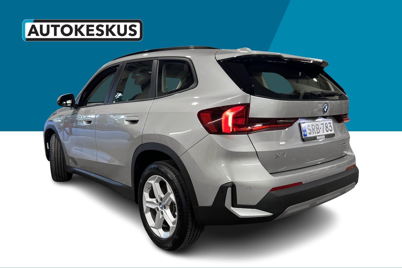 BMW X1 2024