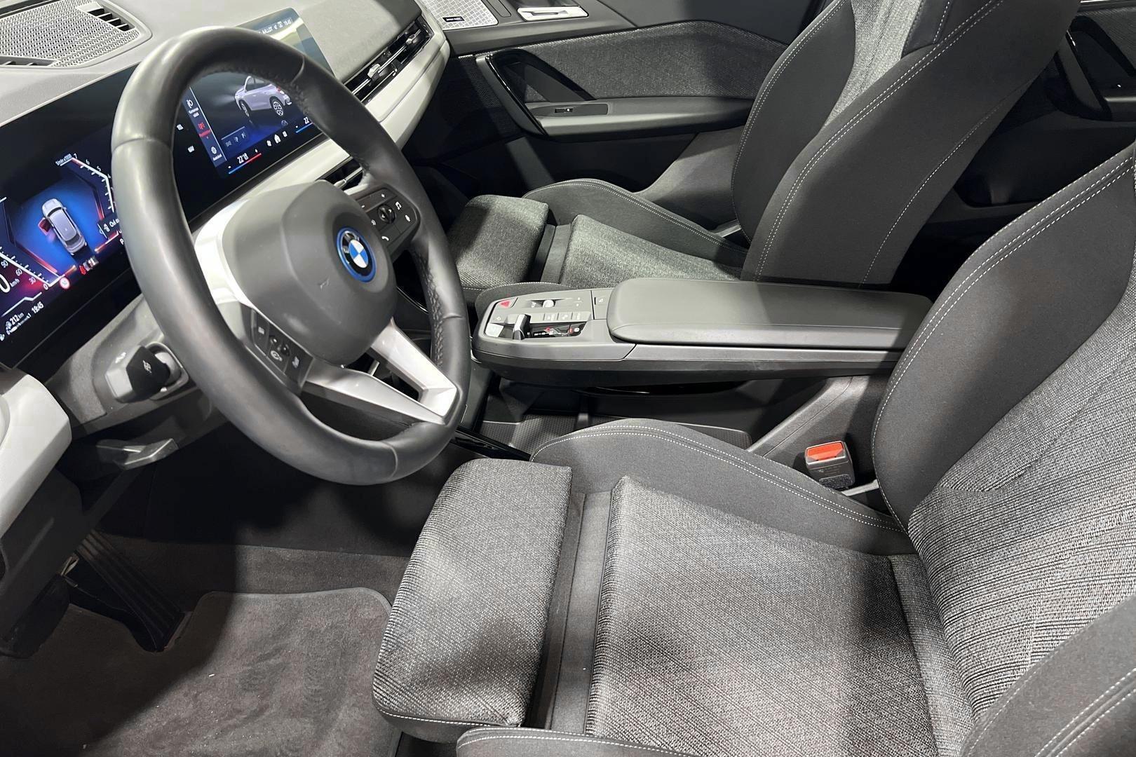 BMW X1 2024