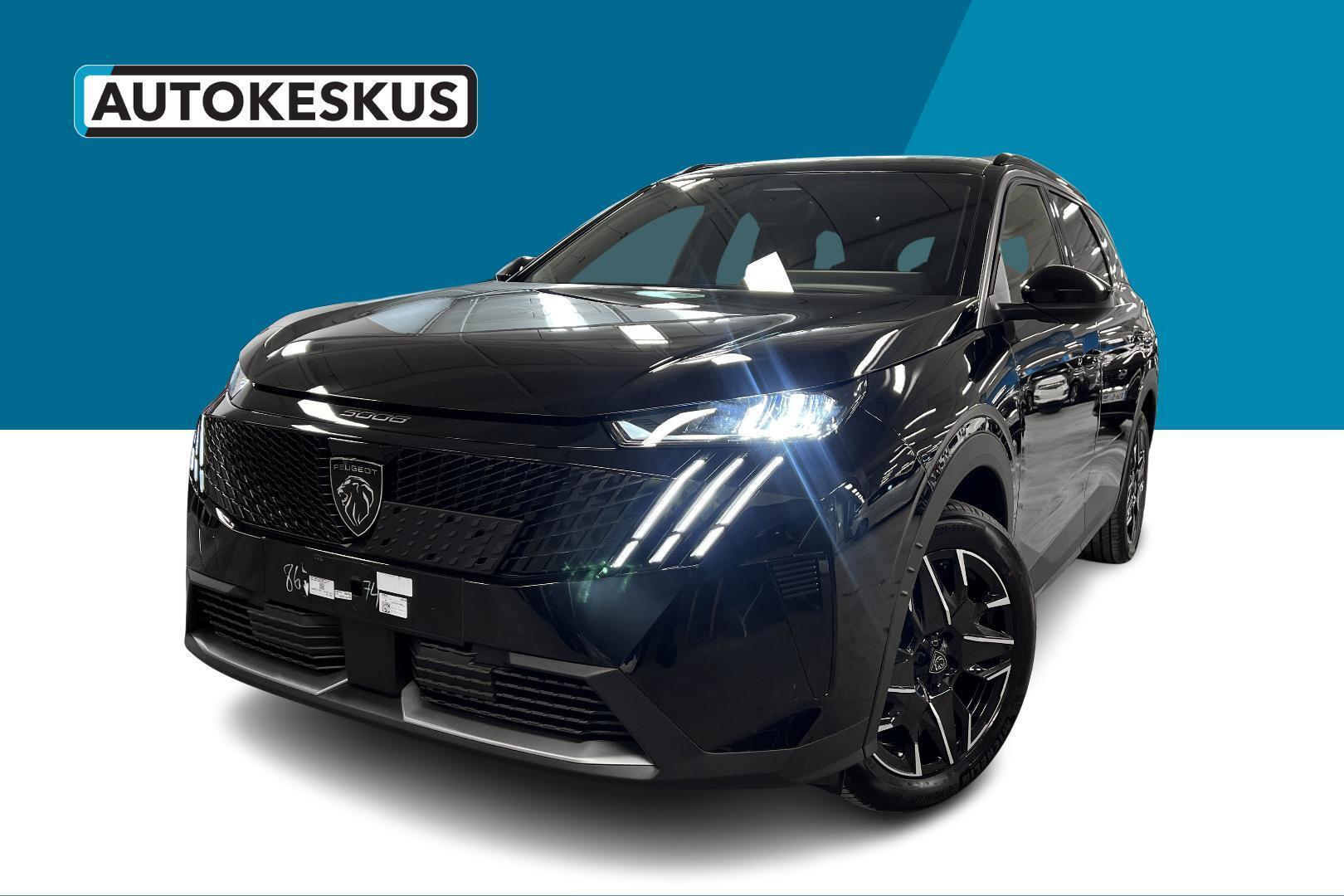 PEUGEOT 5008 2026