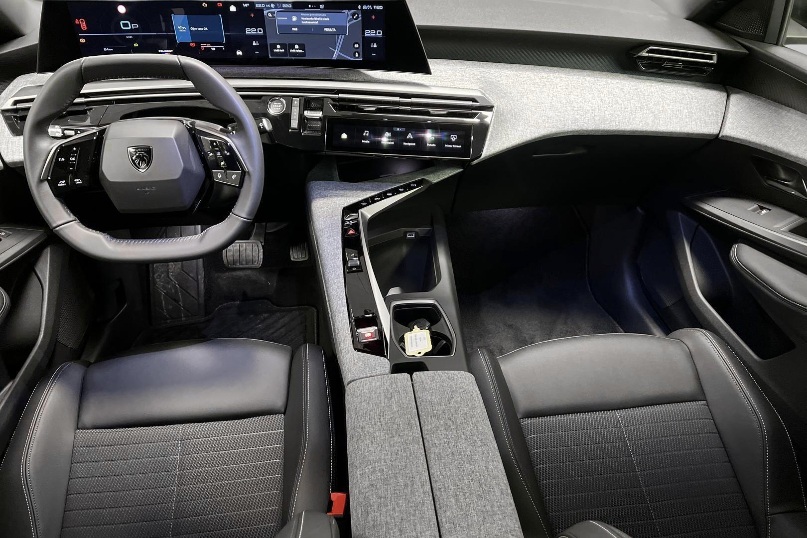 PEUGEOT 5008 2026