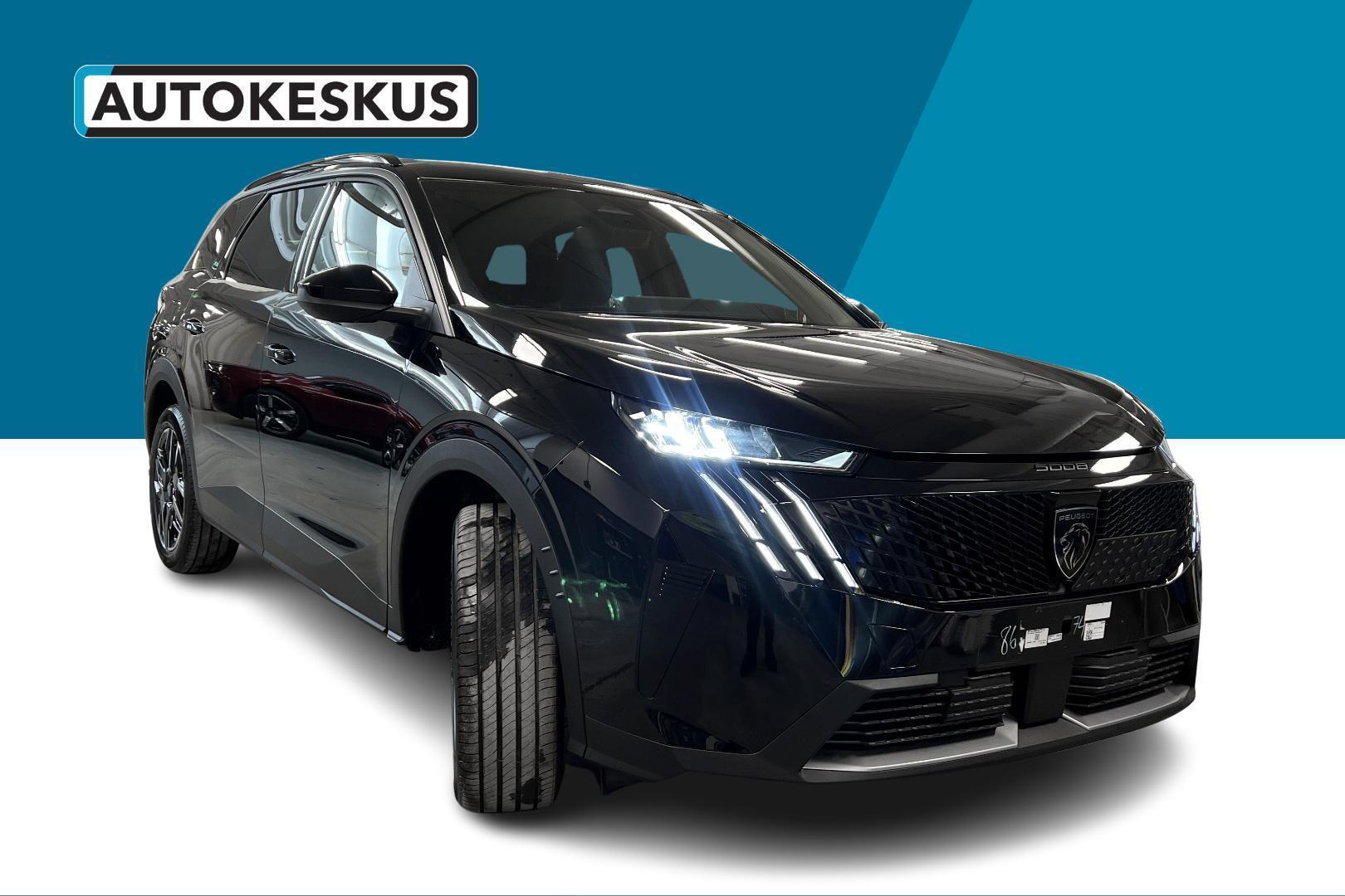 PEUGEOT 5008 2026