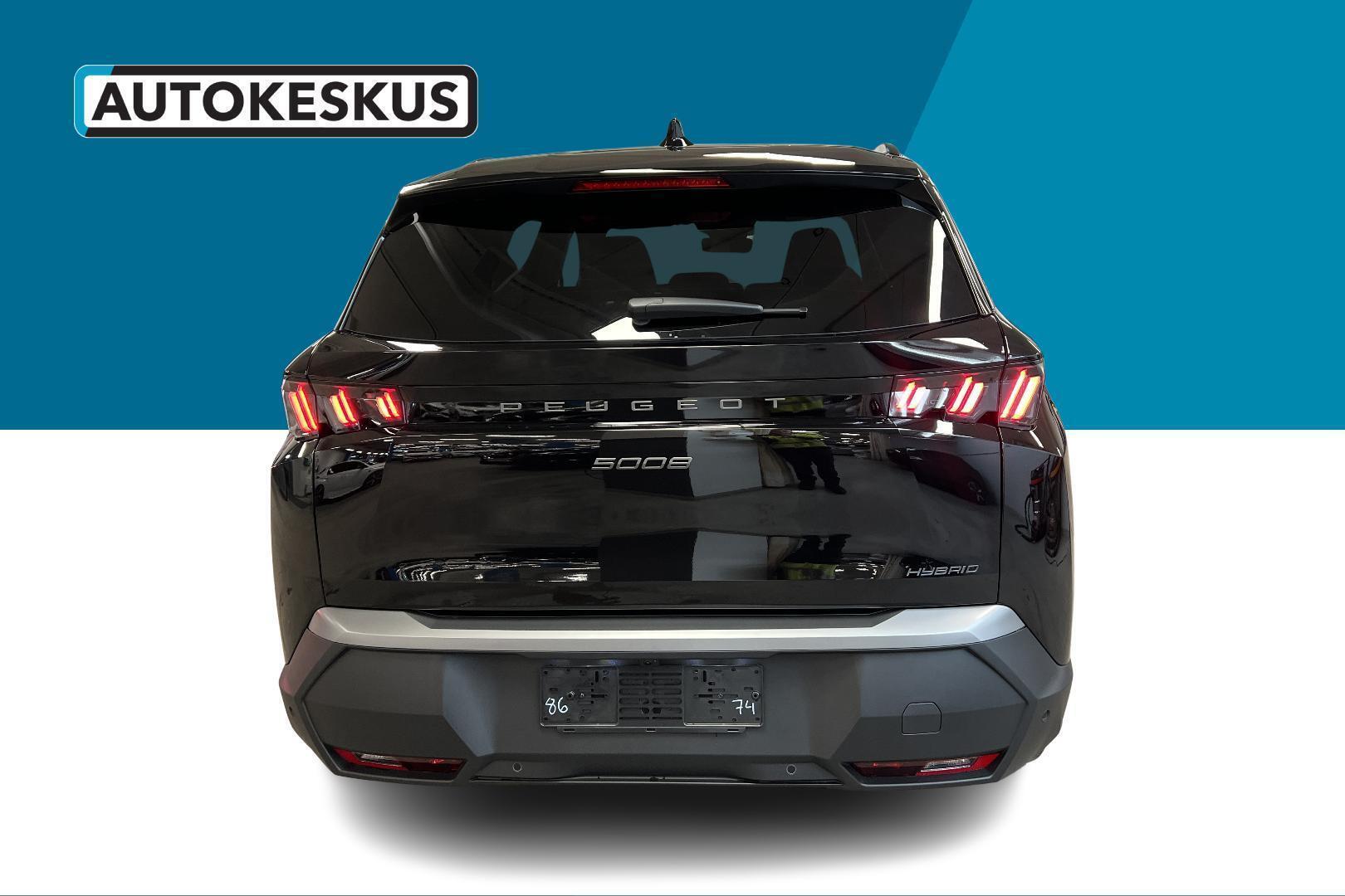 PEUGEOT 5008 2026