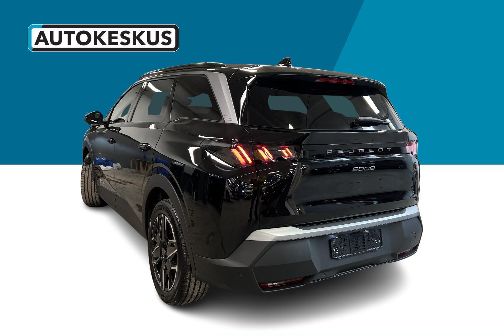 PEUGEOT 5008 2026