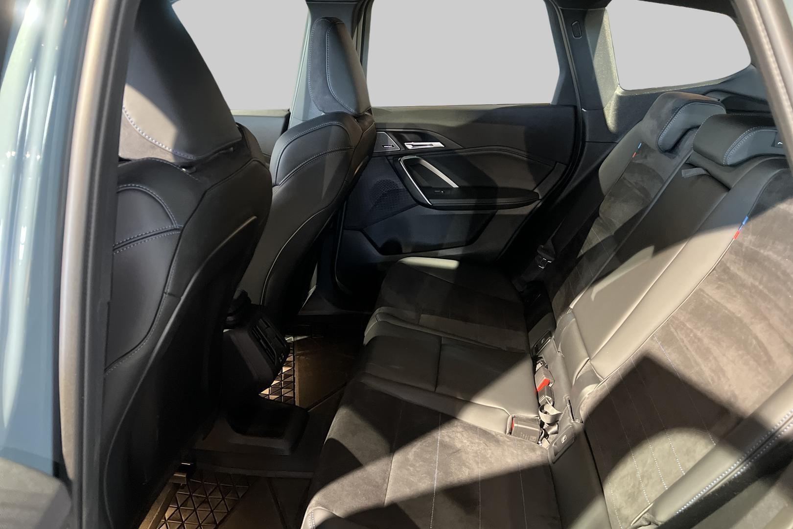 BMW iX1 2026
