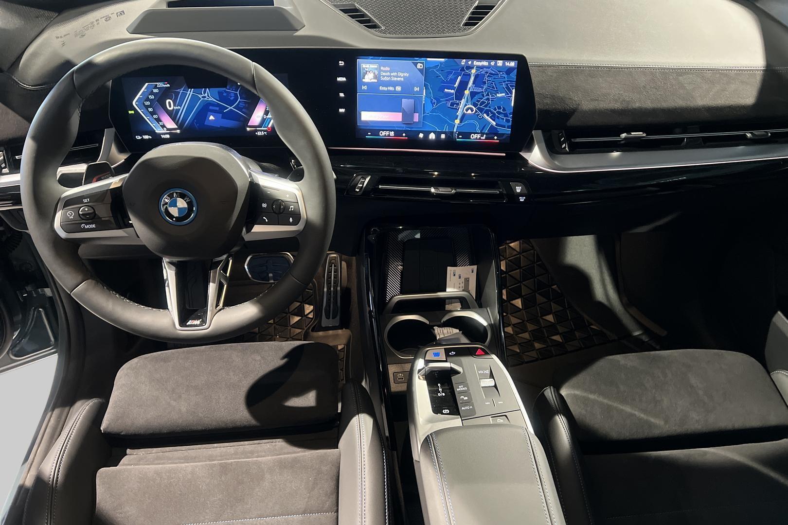 BMW iX1 2026