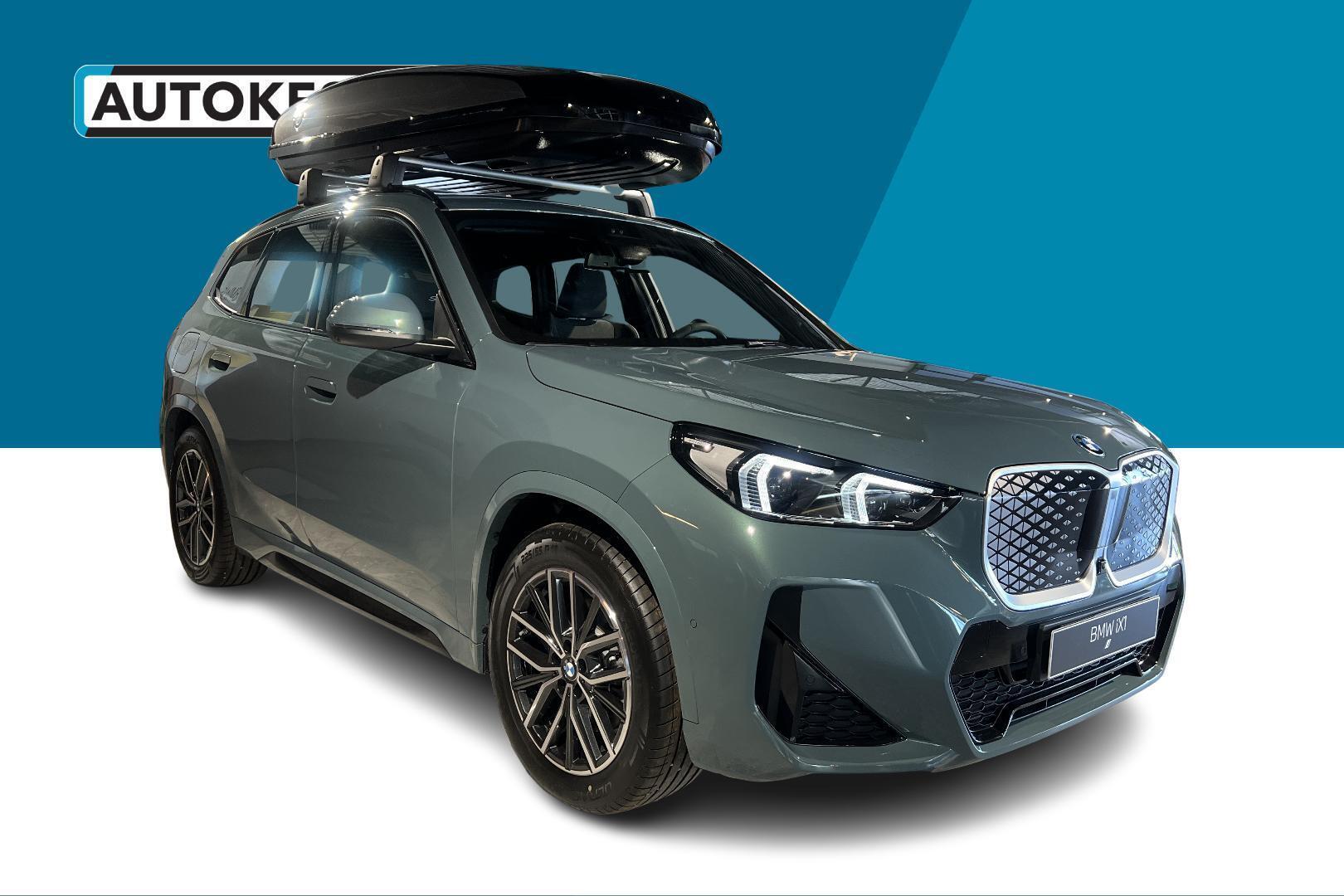 BMW iX1 2026