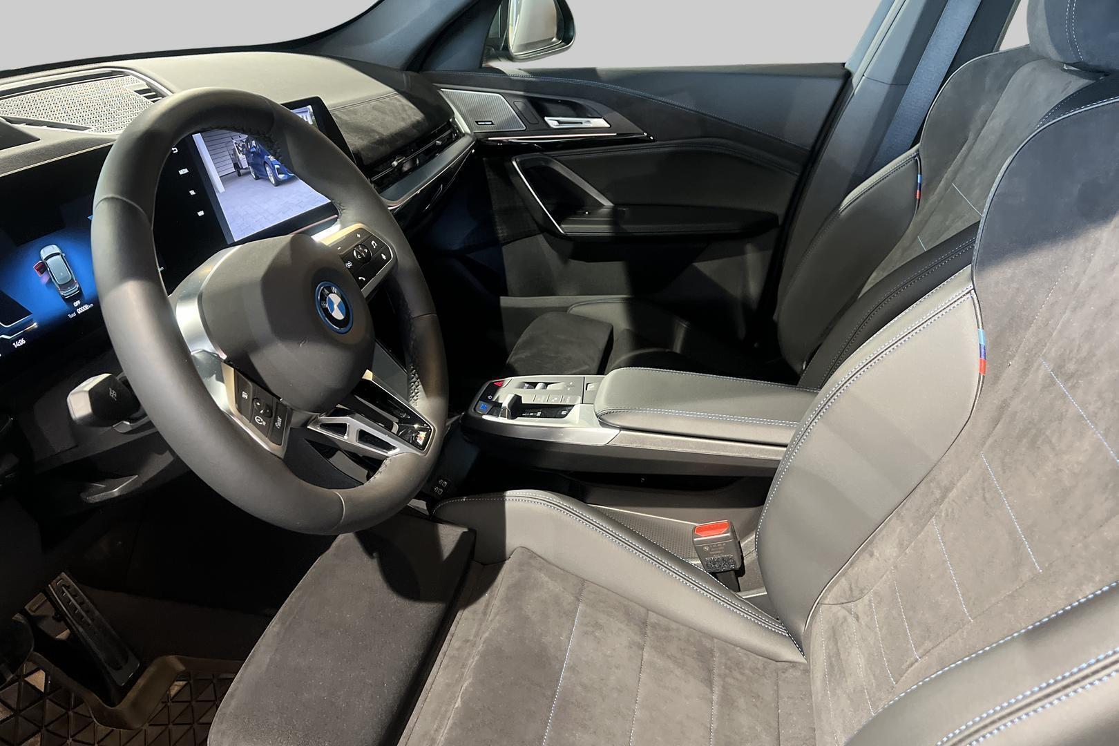 BMW iX1 2026
