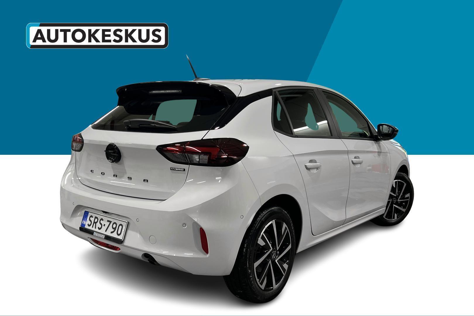 OPEL Corsa 2026