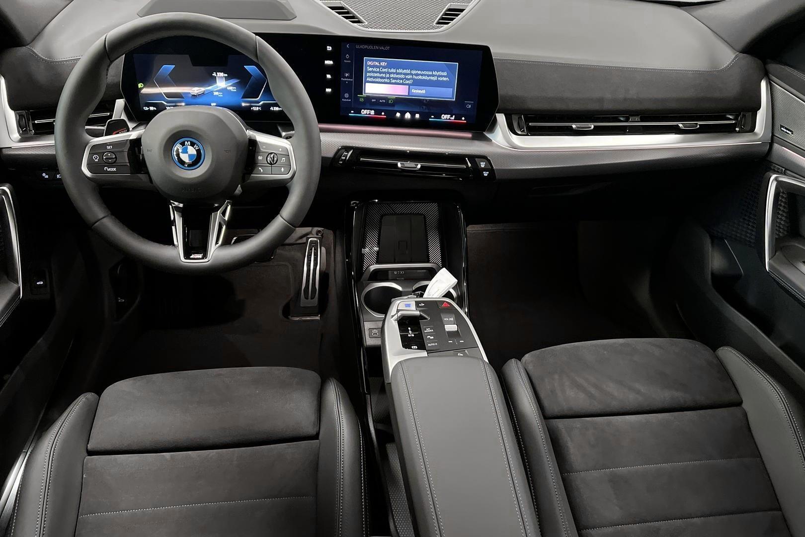 BMW iX2 2026