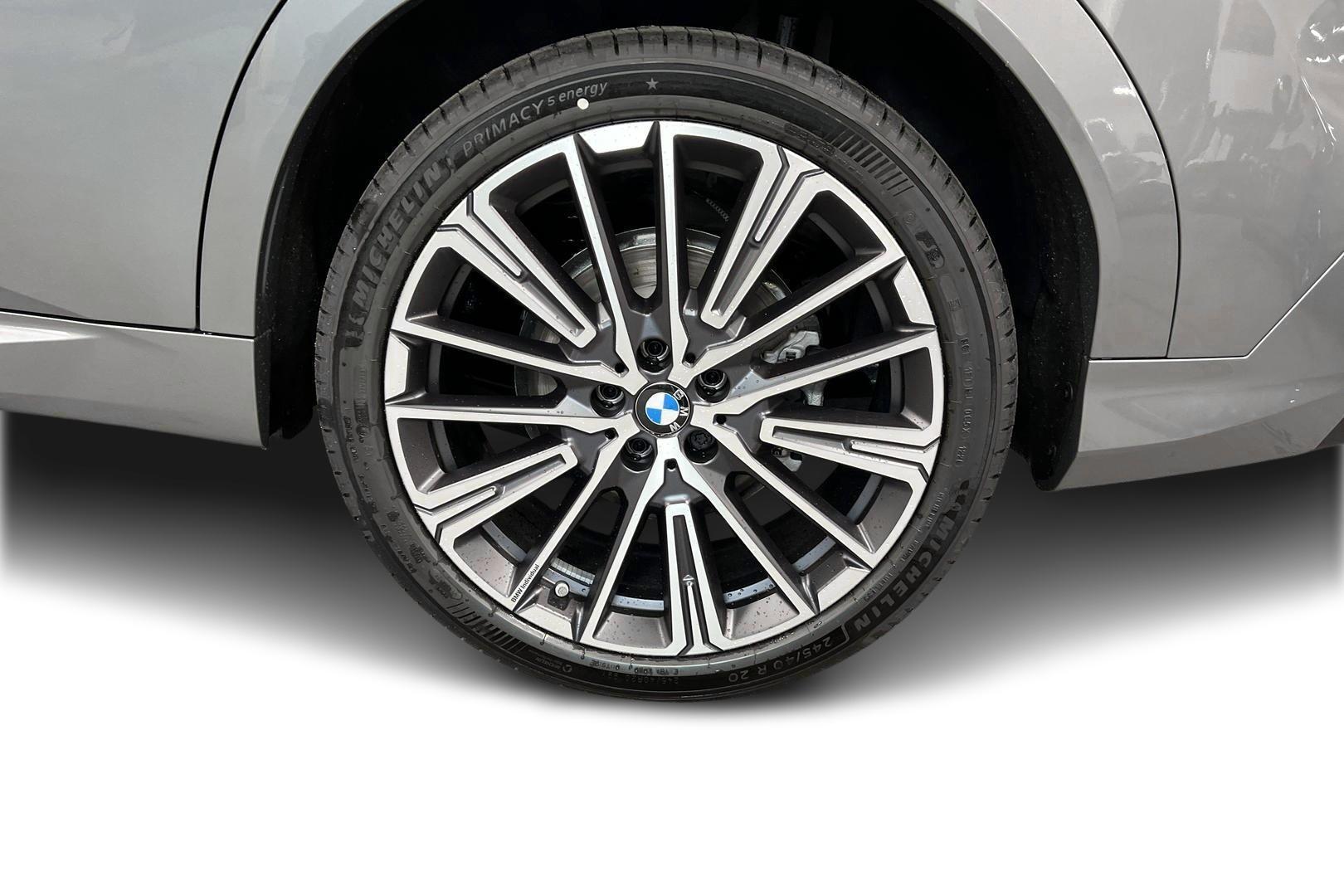 BMW iX2 2026