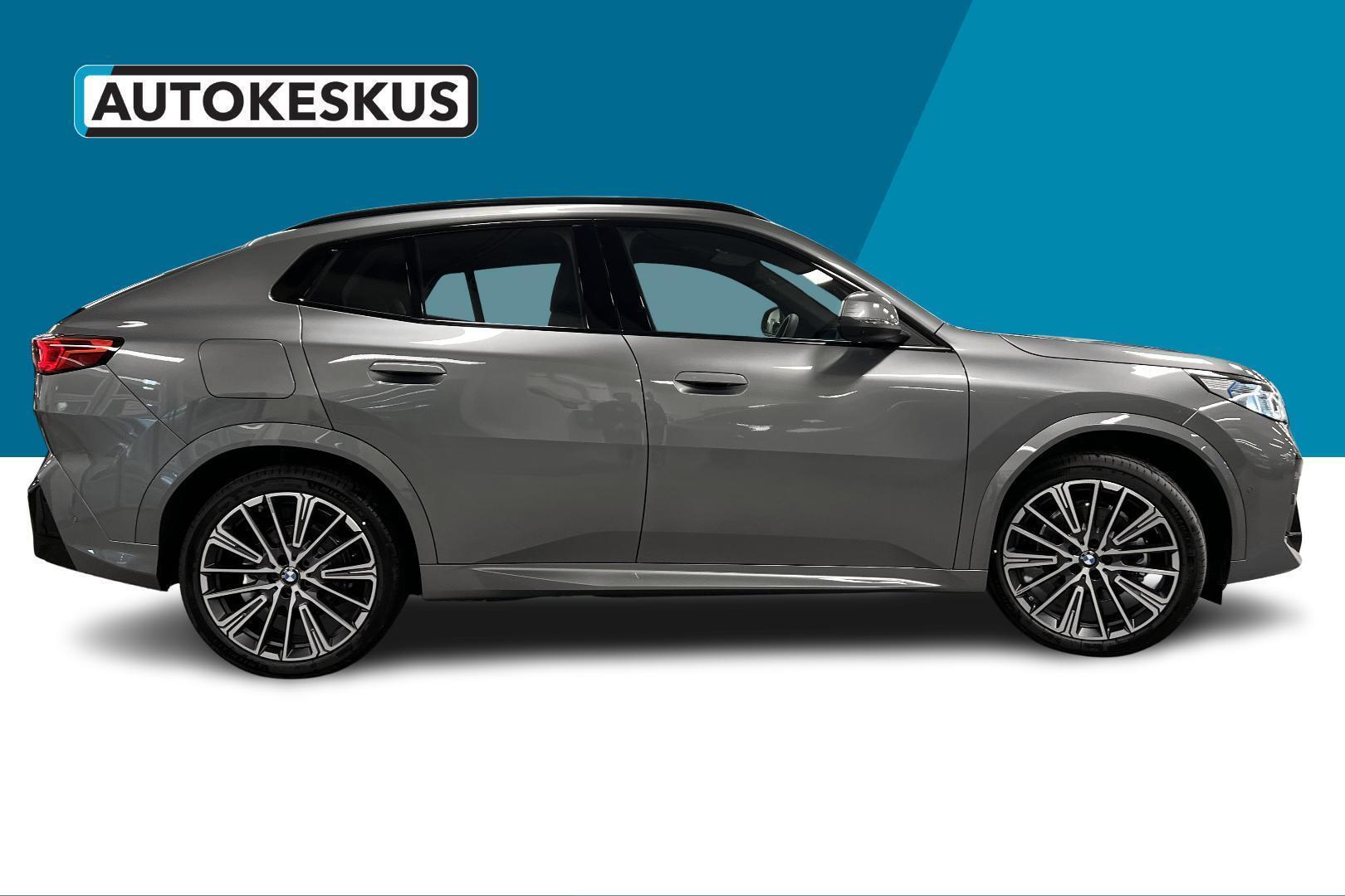 BMW iX2 2026