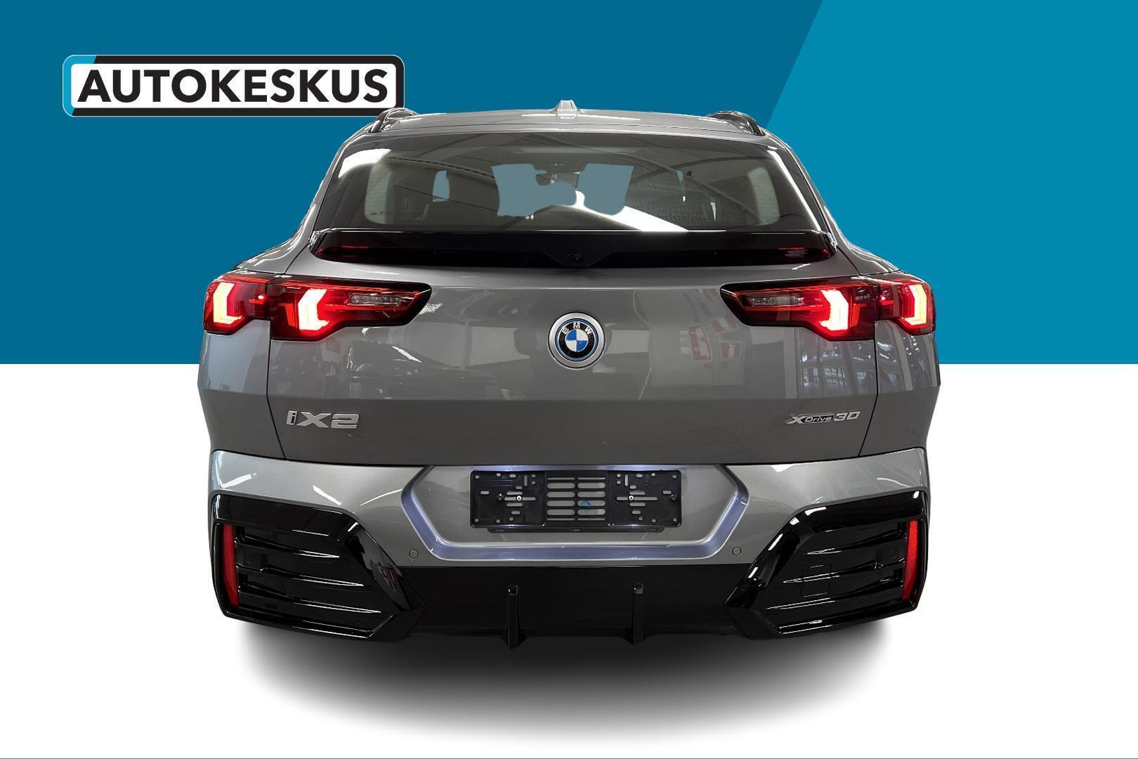 BMW iX2 2026