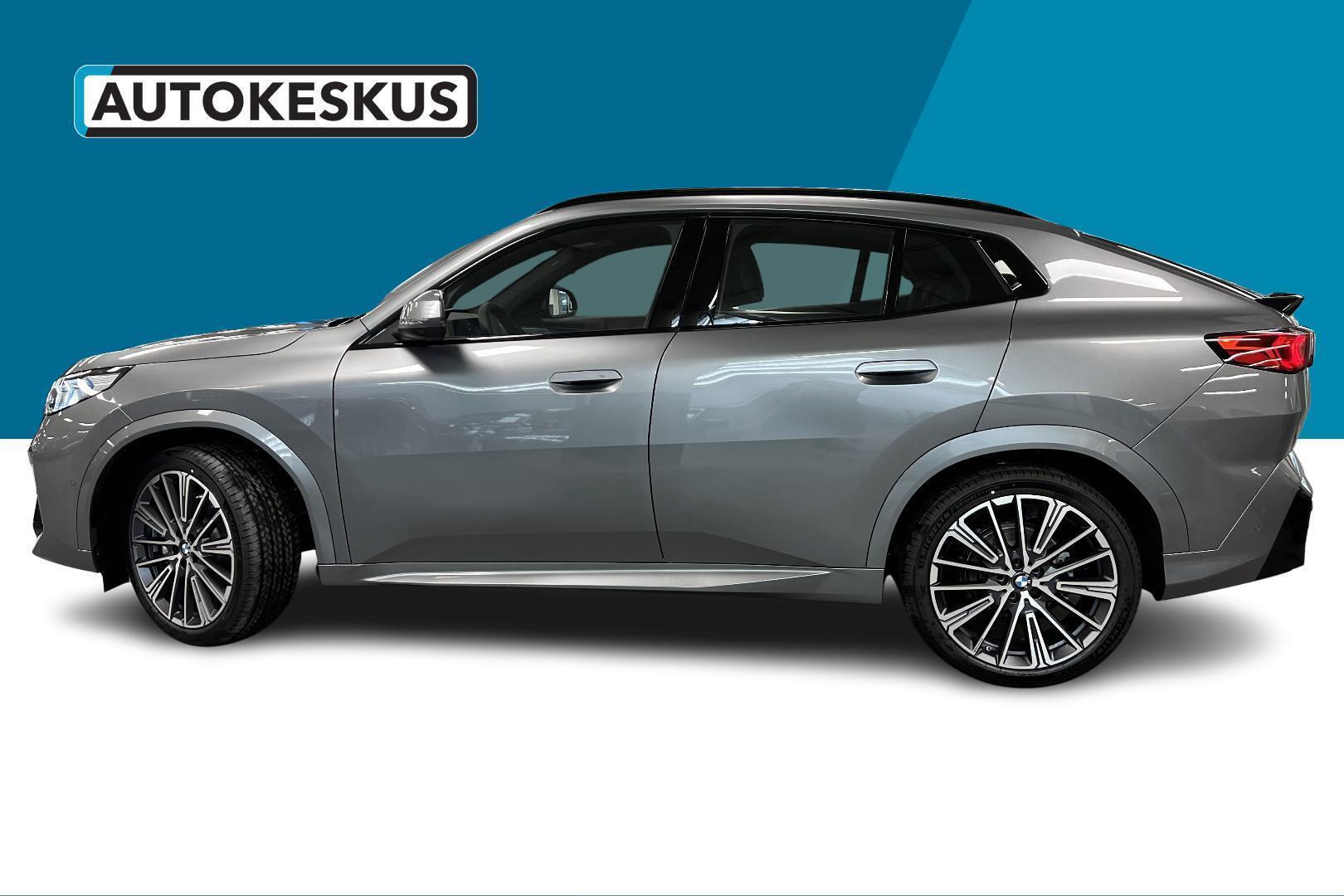 BMW iX2 2026