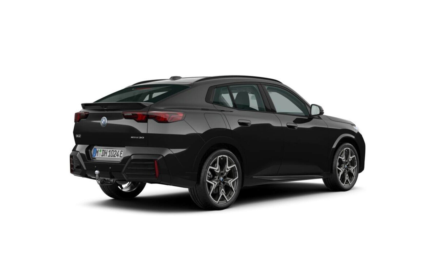 BMW iX2 2026