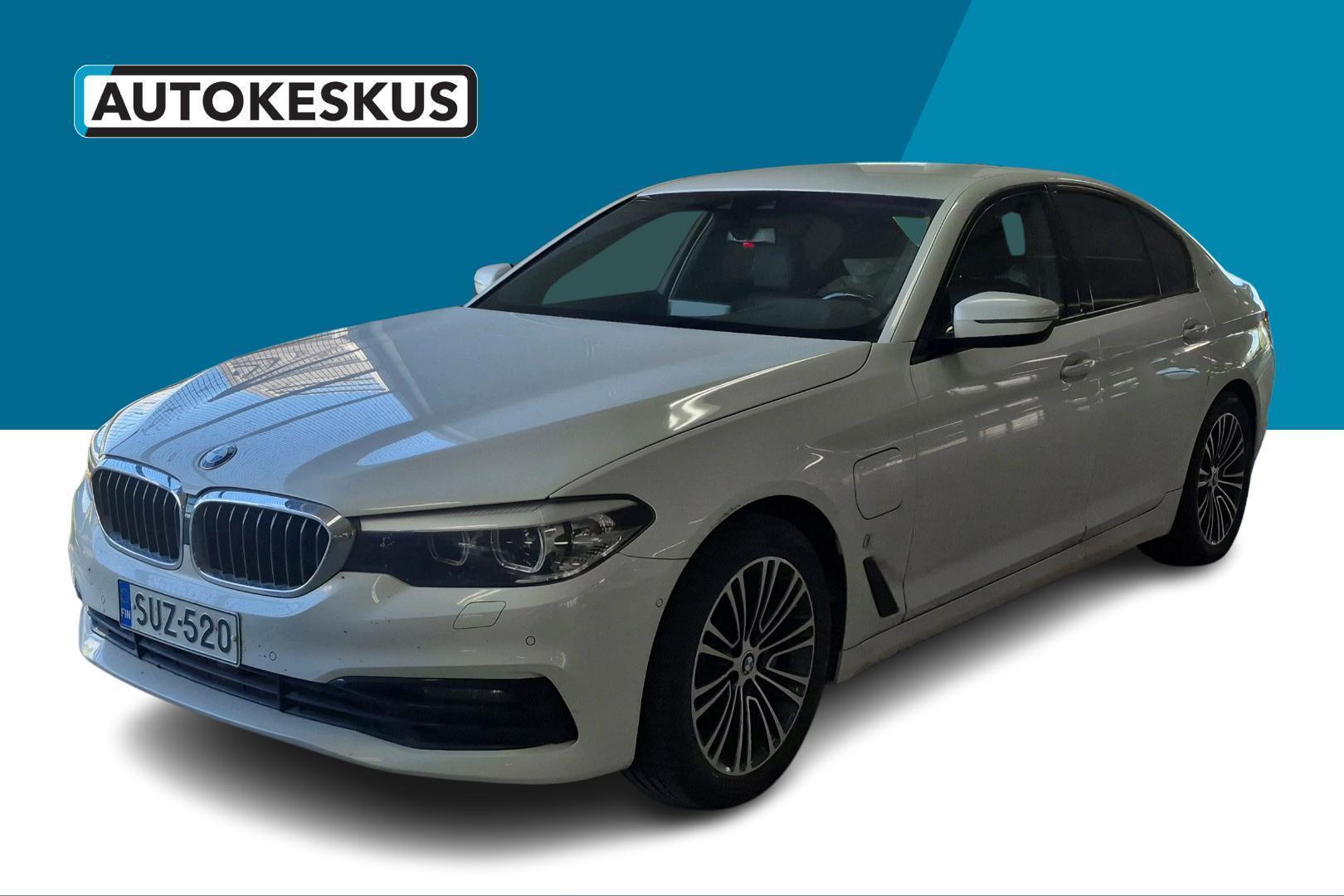BMW 5-sarja 2019