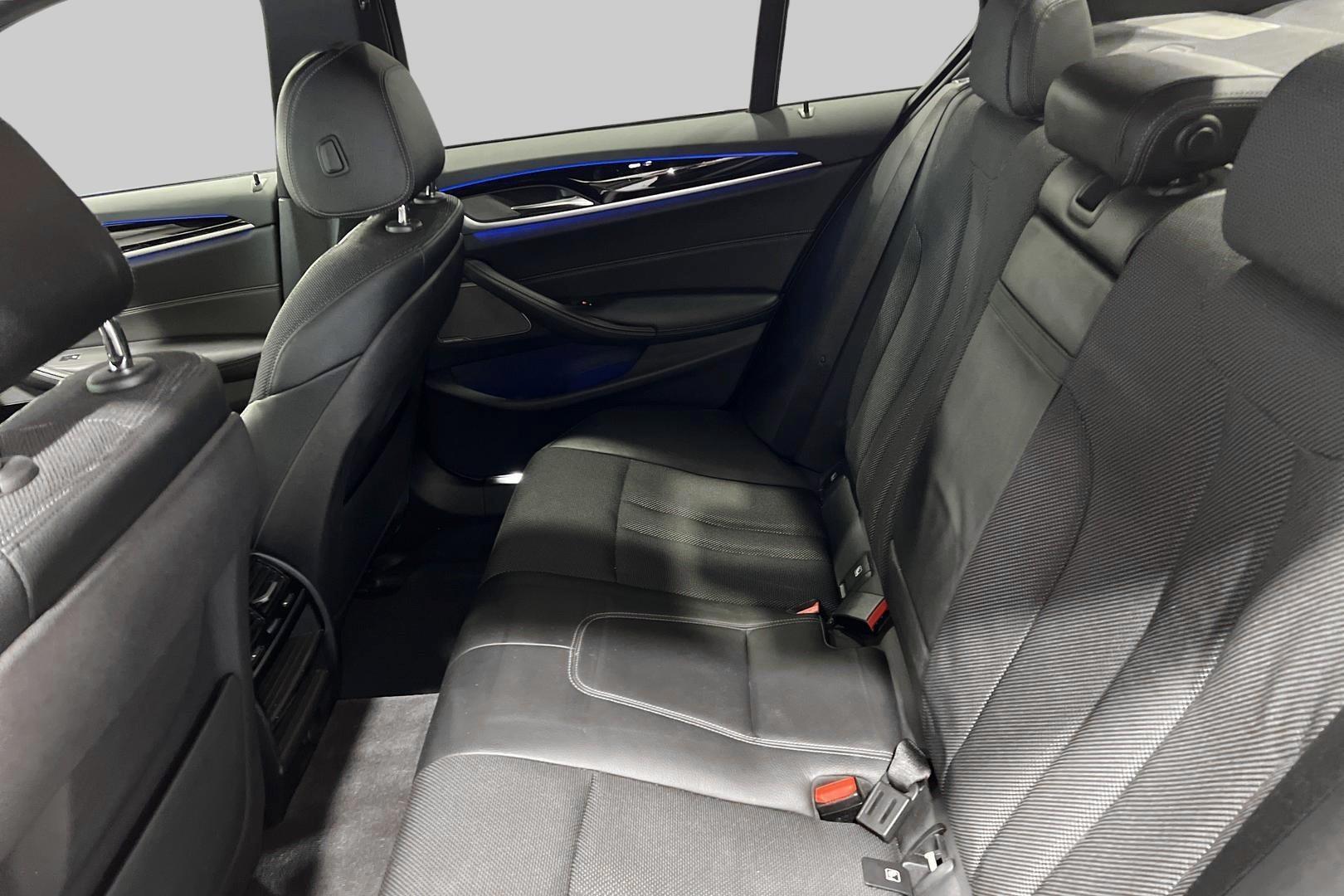 BMW 5-sarja 10