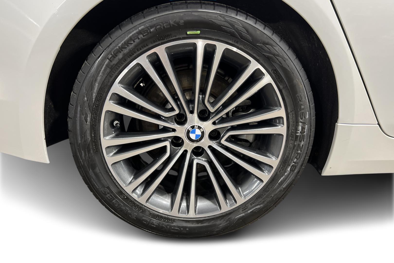 BMW 5-sarja 13