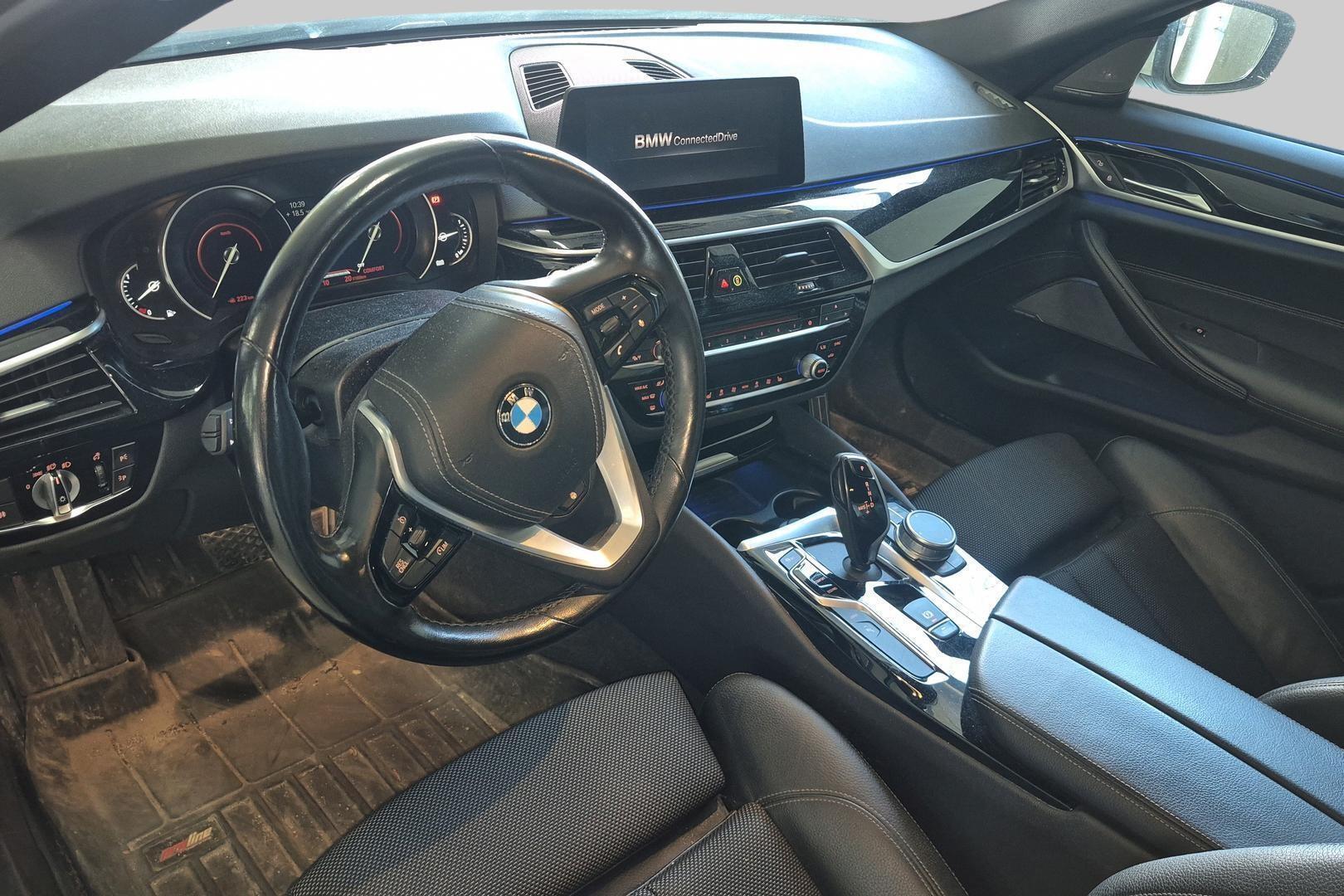BMW 5-sarja 2019