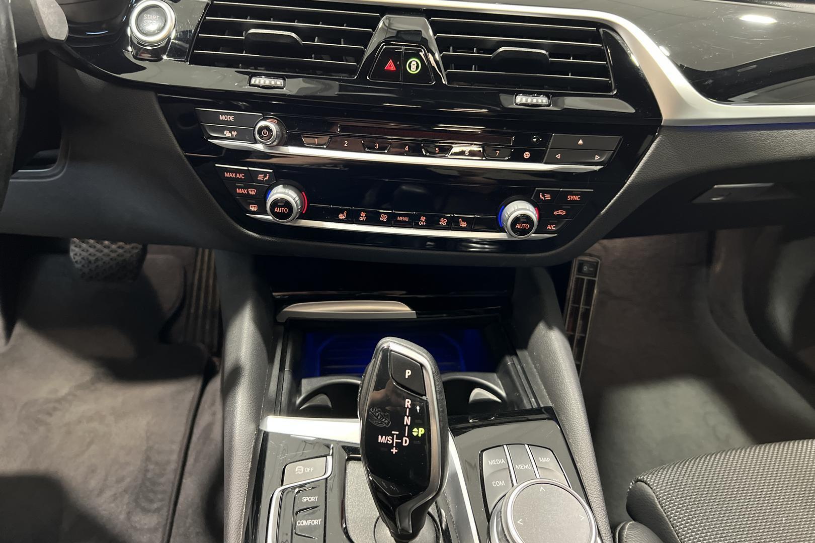 BMW 5-sarja 23