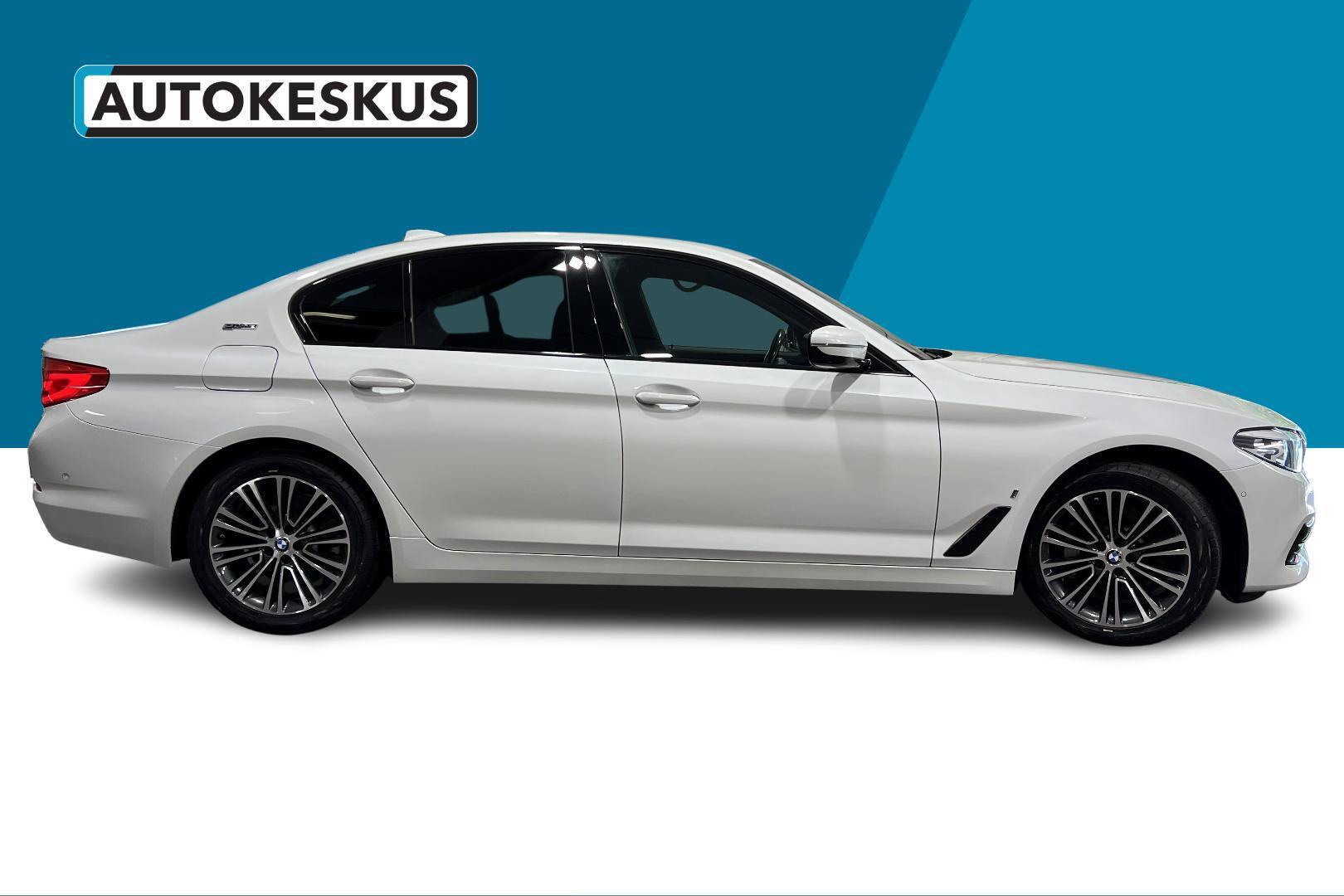 BMW 5-sarja 4