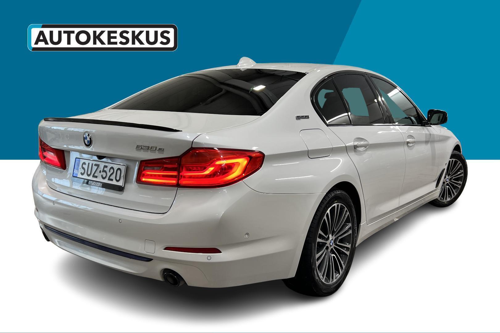 BMW 5-sarja 5