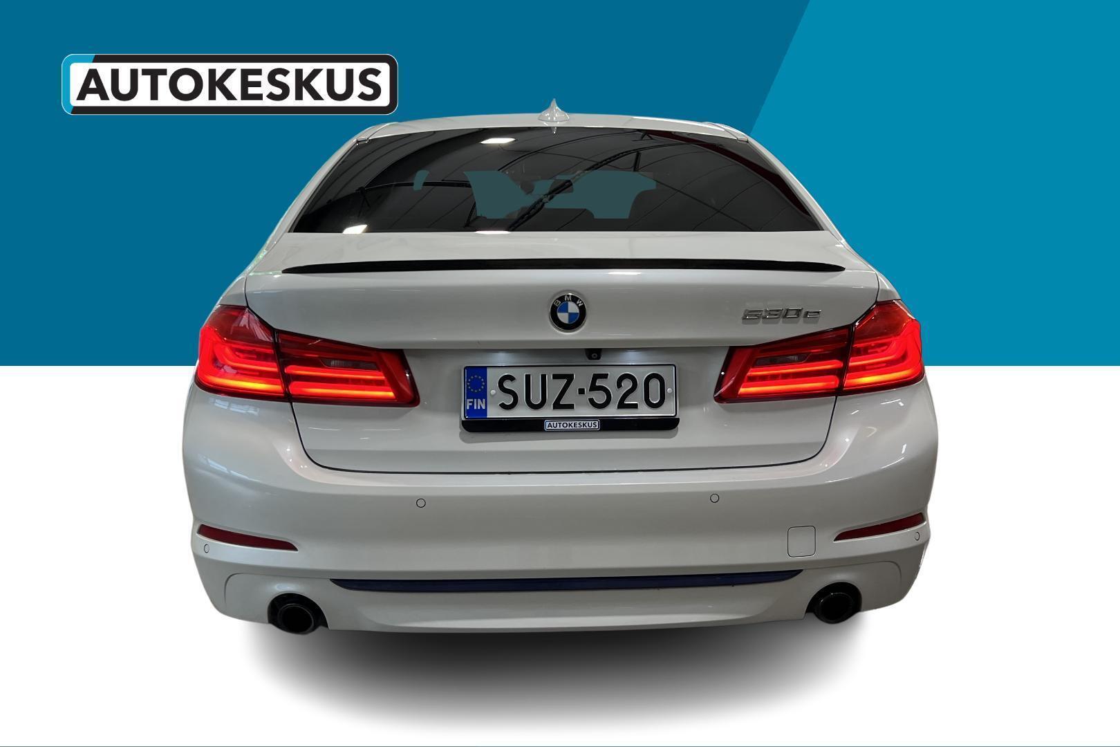 BMW 5-sarja 6