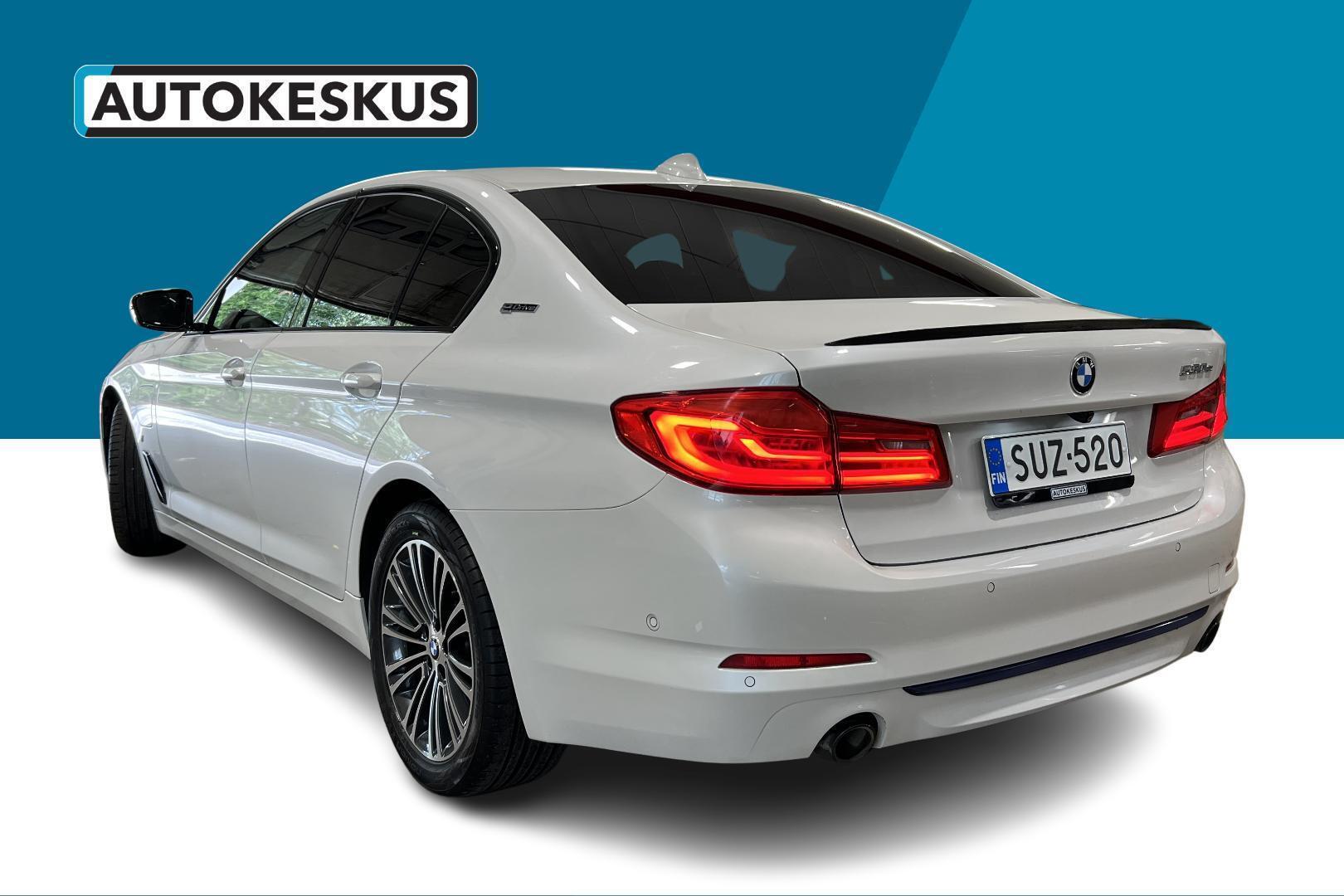 BMW 5-sarja 7