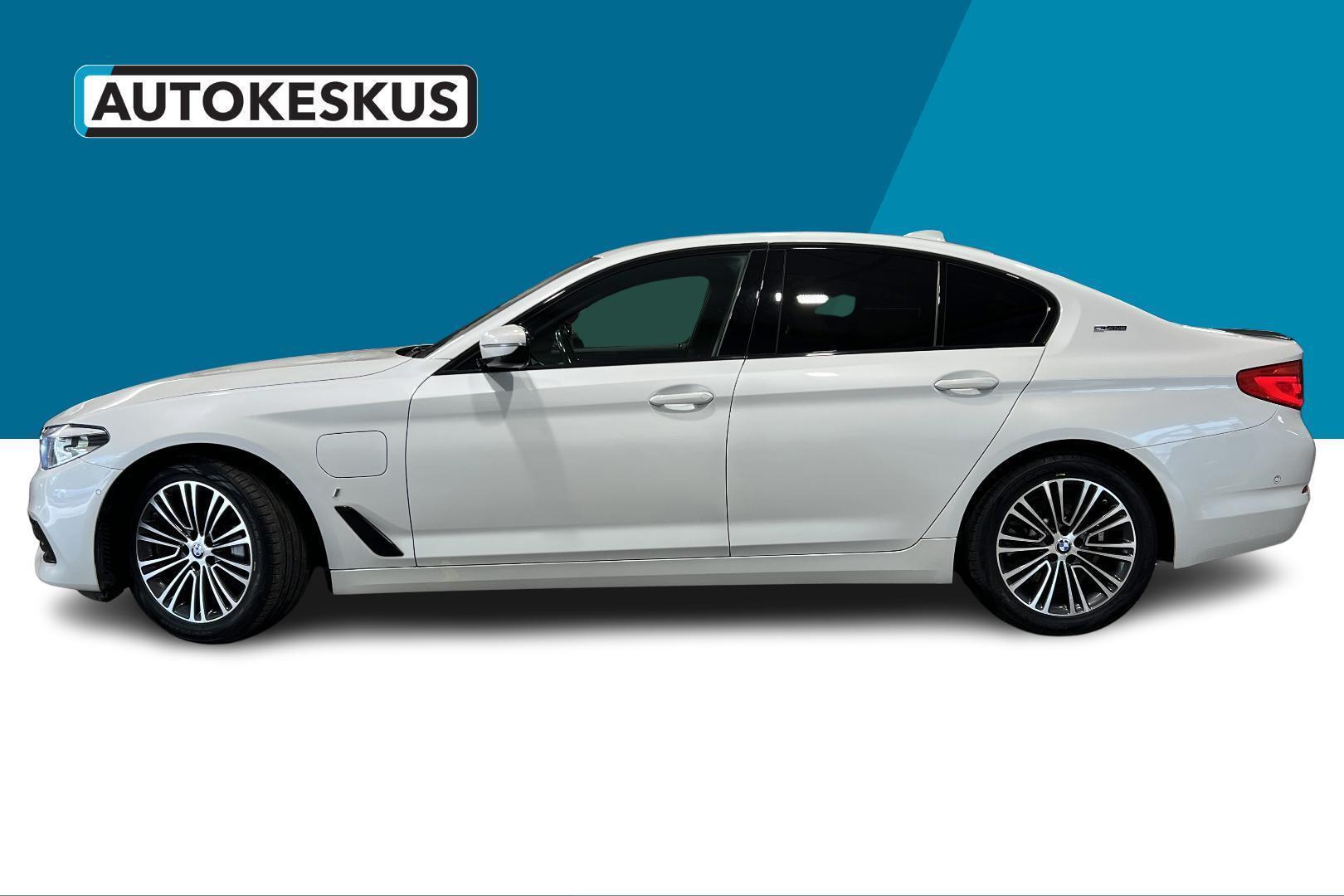 BMW 5-sarja 8