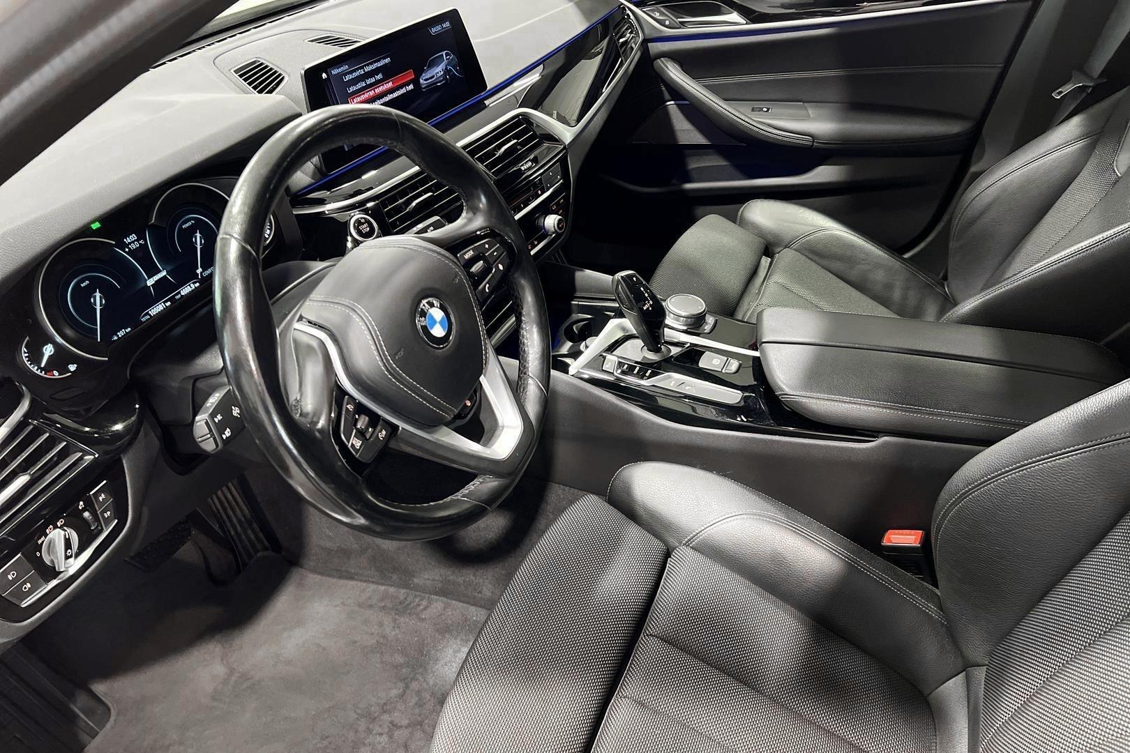 BMW 5-sarja 9