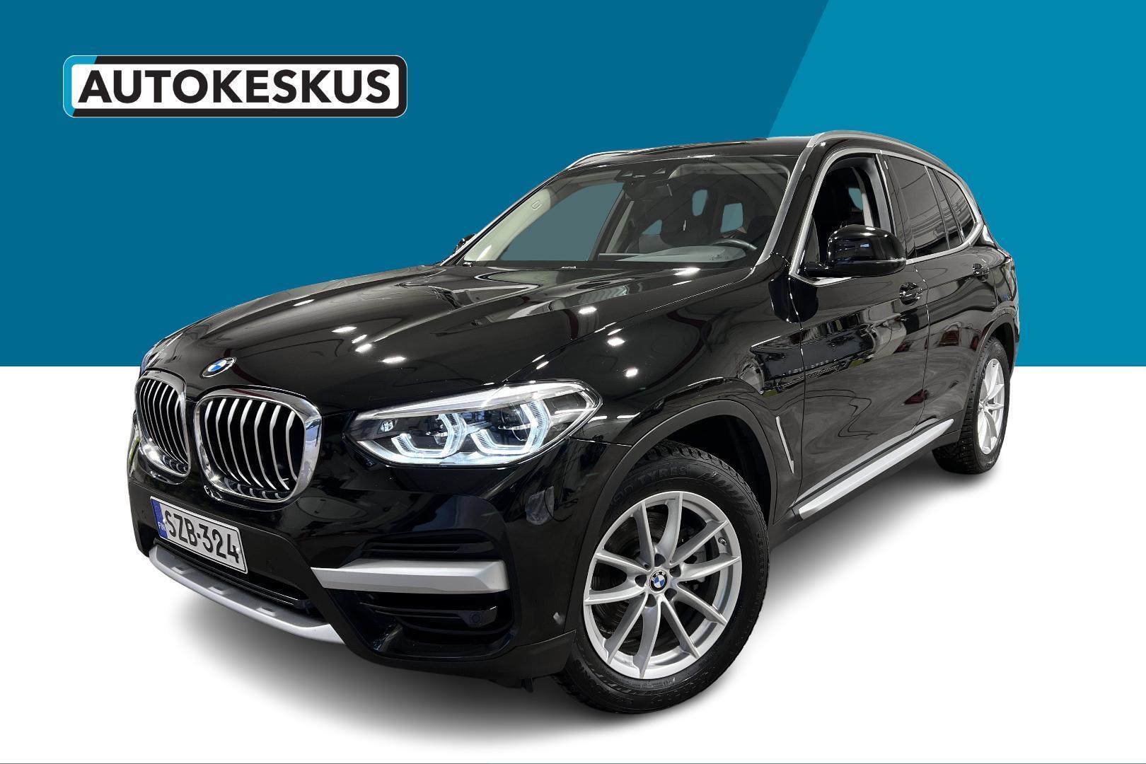 BMW X3 2022