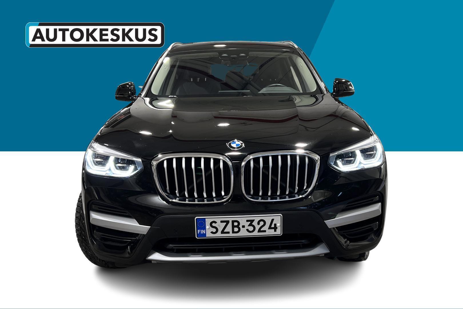 BMW X3 2022