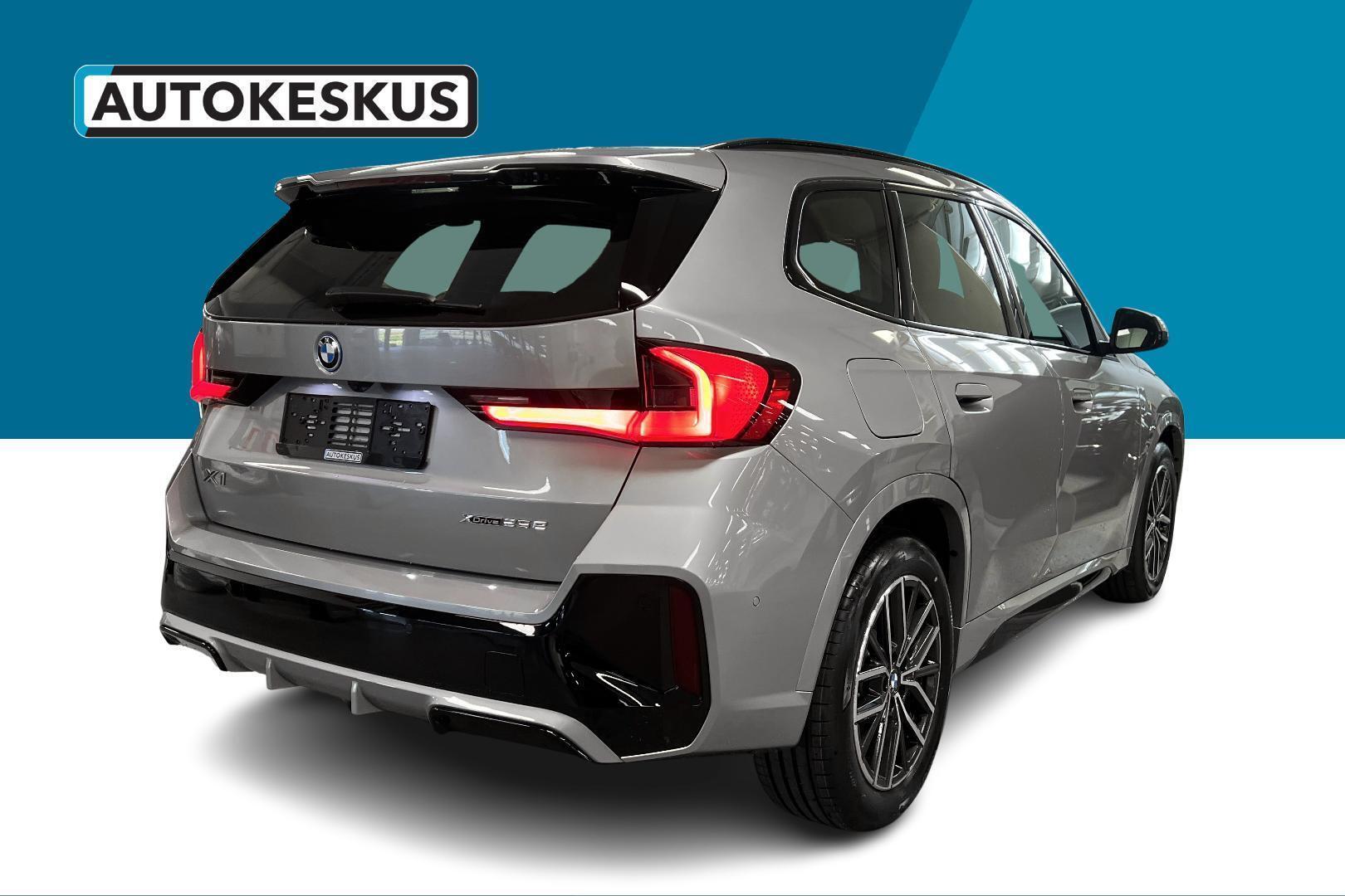 BMW X1 2026