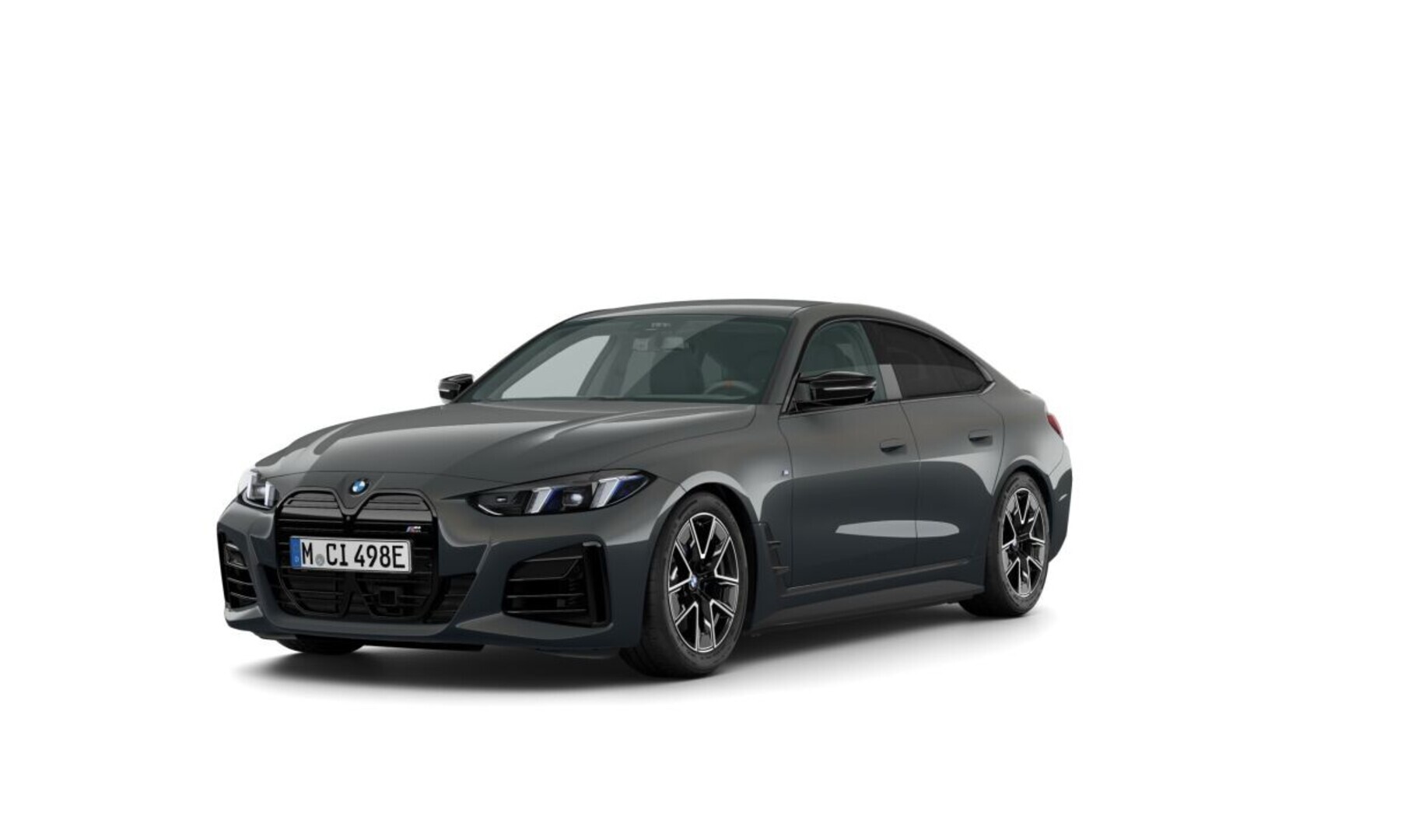 BMW I4 M60 2027