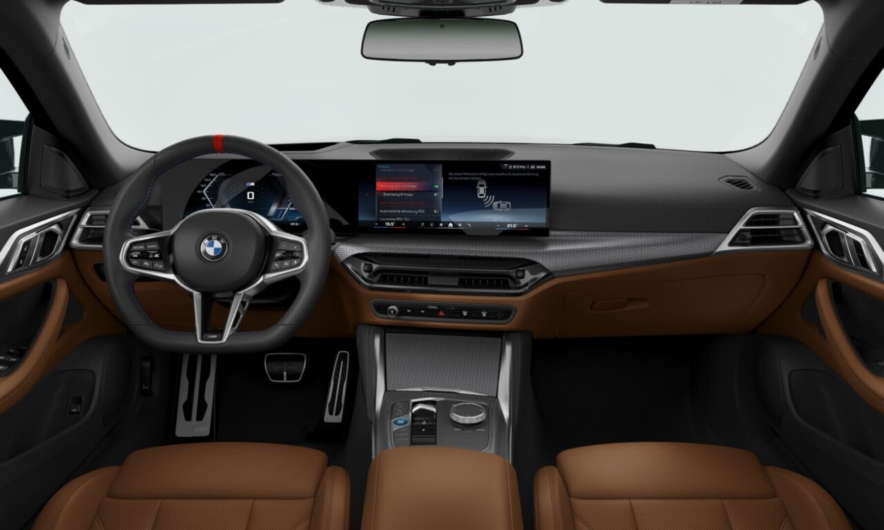 BMW I4 M60 2027