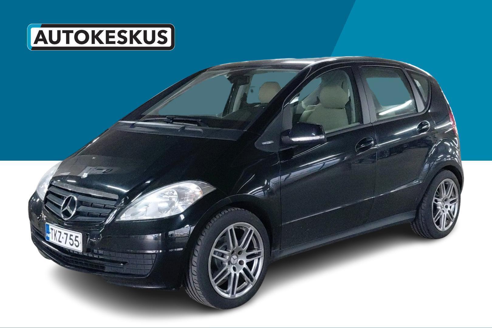 MERCEDES-BENZ A 2010