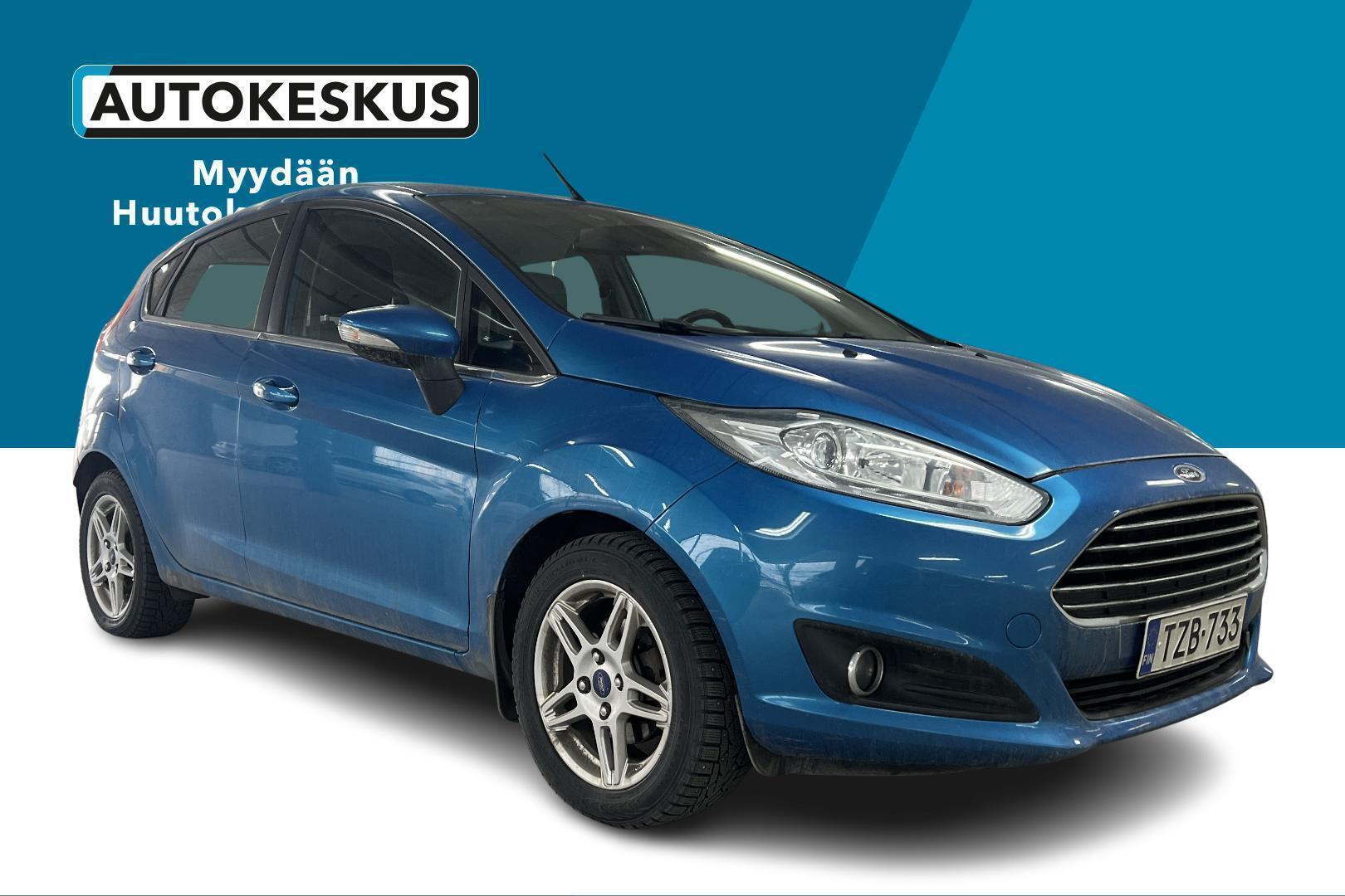 FORD Fiesta 2013