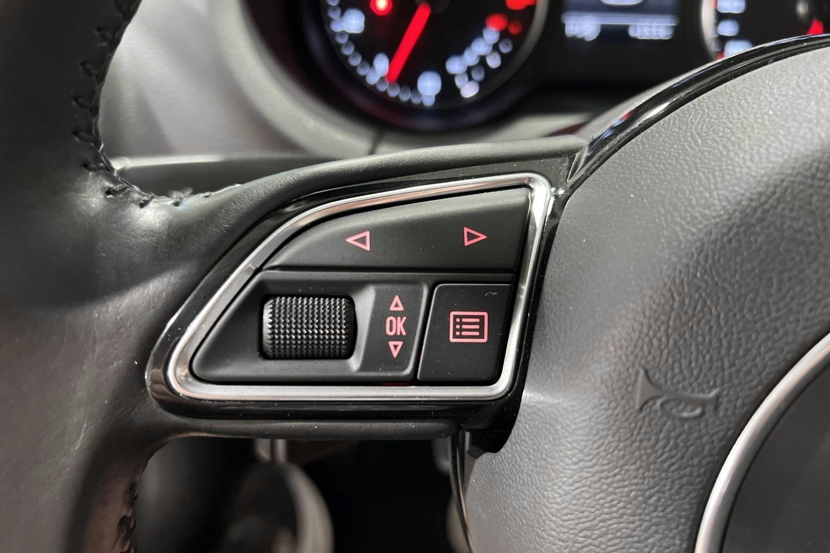 AUDI A3 2015