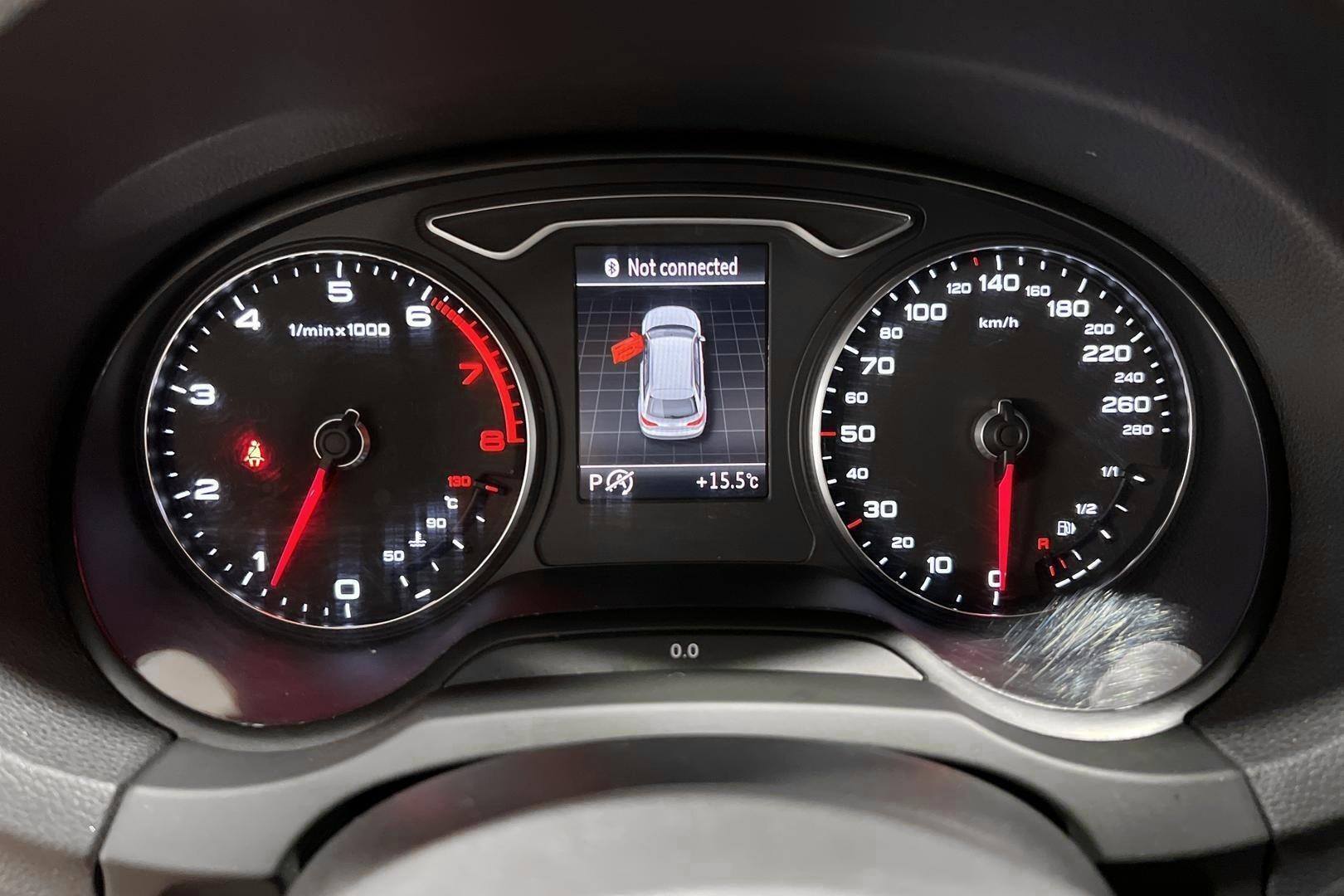 AUDI A3 2015