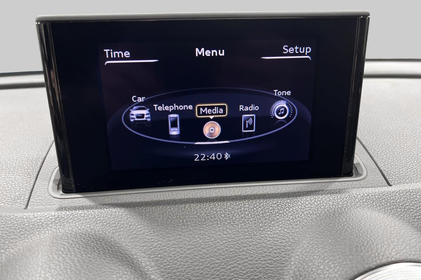 AUDI A3 2015