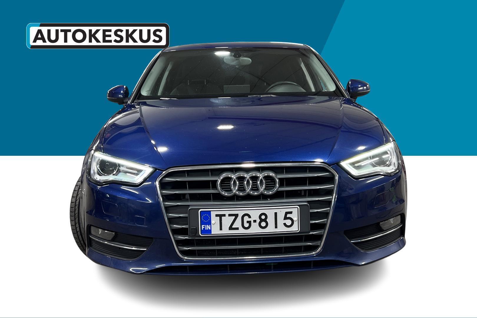 AUDI A3 2015