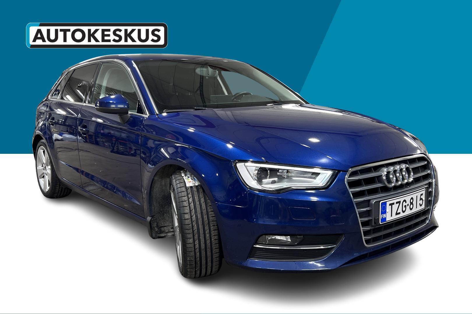 AUDI A3 2015